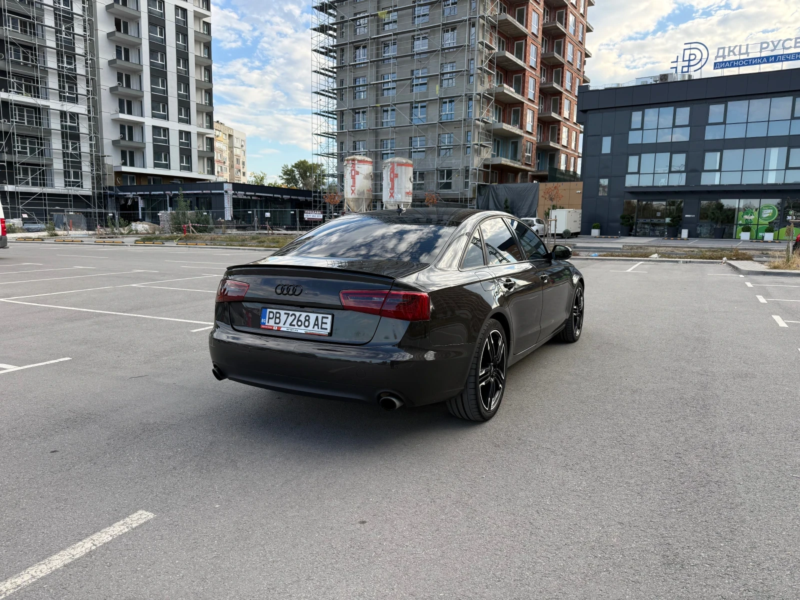 Audi A6 3.0 tfsi Quattro , снимка 4 - Автомобили и джипове - 56598740