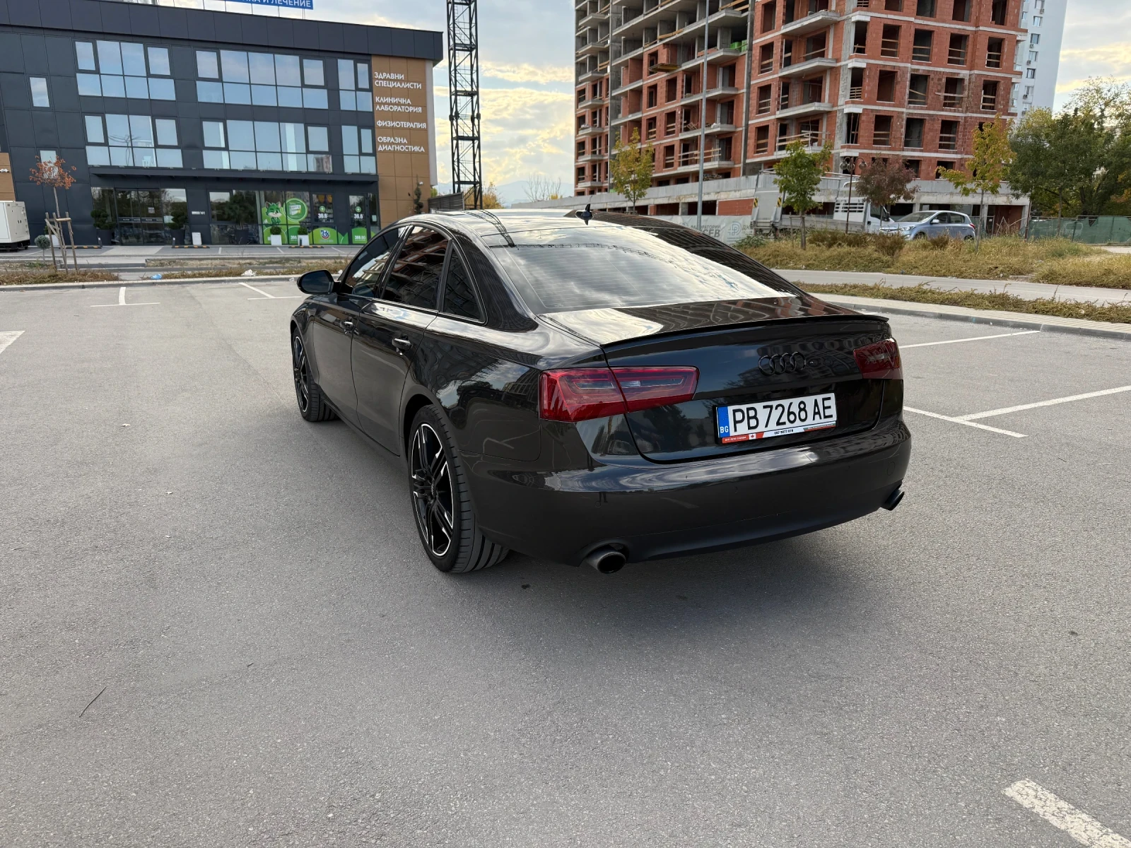 Audi A6 3.0 tfsi Quattro , снимка 7 - Автомобили и джипове - 56598740