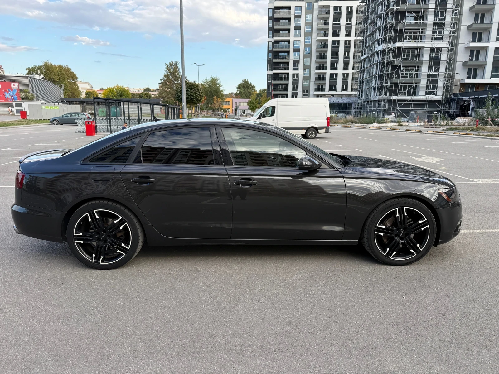 Audi A6 3.0 tfsi Quattro , снимка 3 - Автомобили и джипове - 56598740