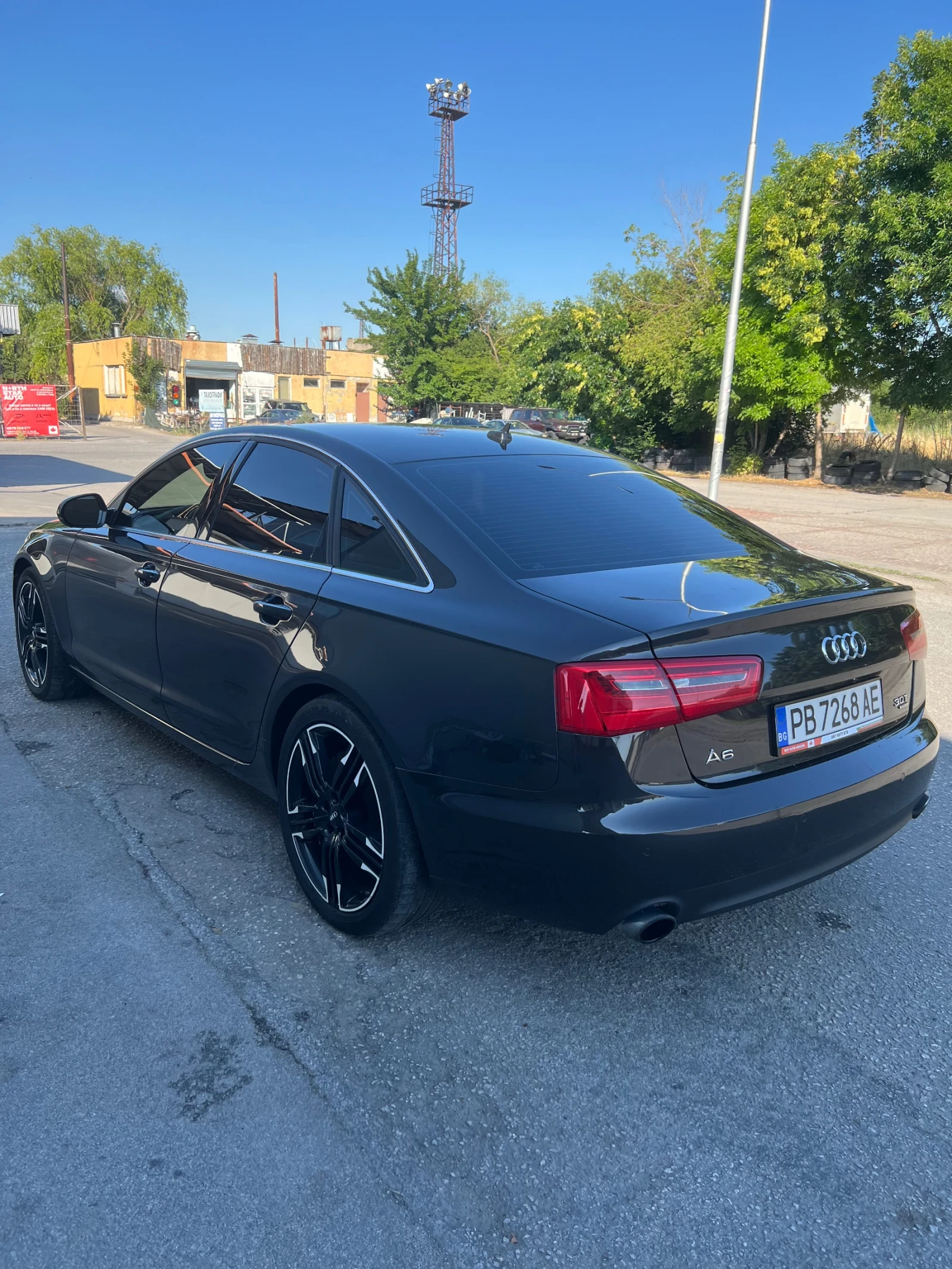 Audi A6 3.0 tfsi Quattro  - изображение 4