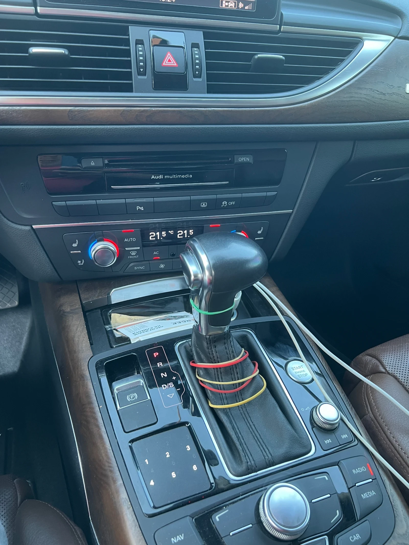 Audi A6 3.0 tfsi Quattro , снимка 16 - Автомобили и джипове - 56598740