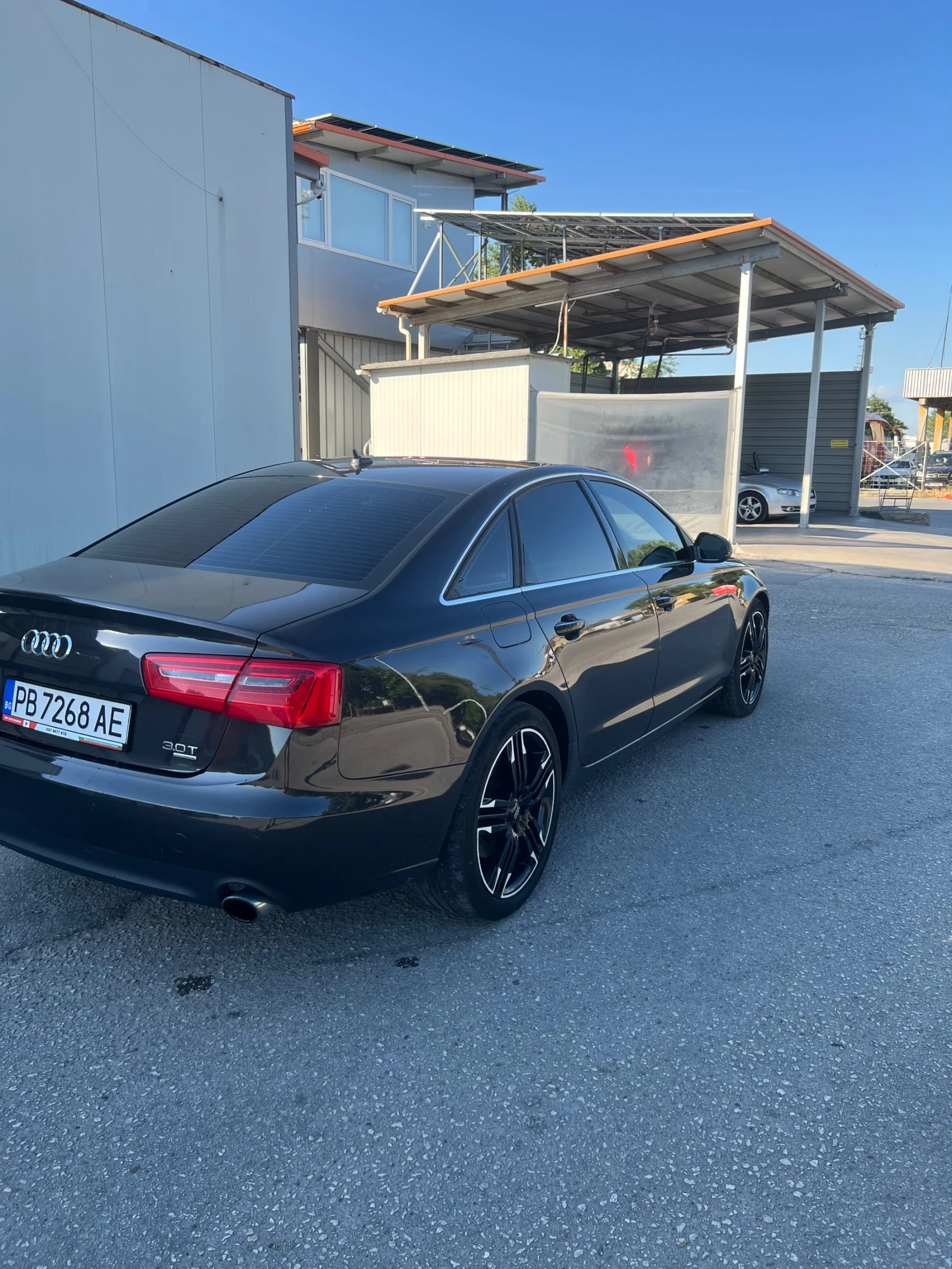 Audi A6 3.0 tfsi Quattro  - изображение 6