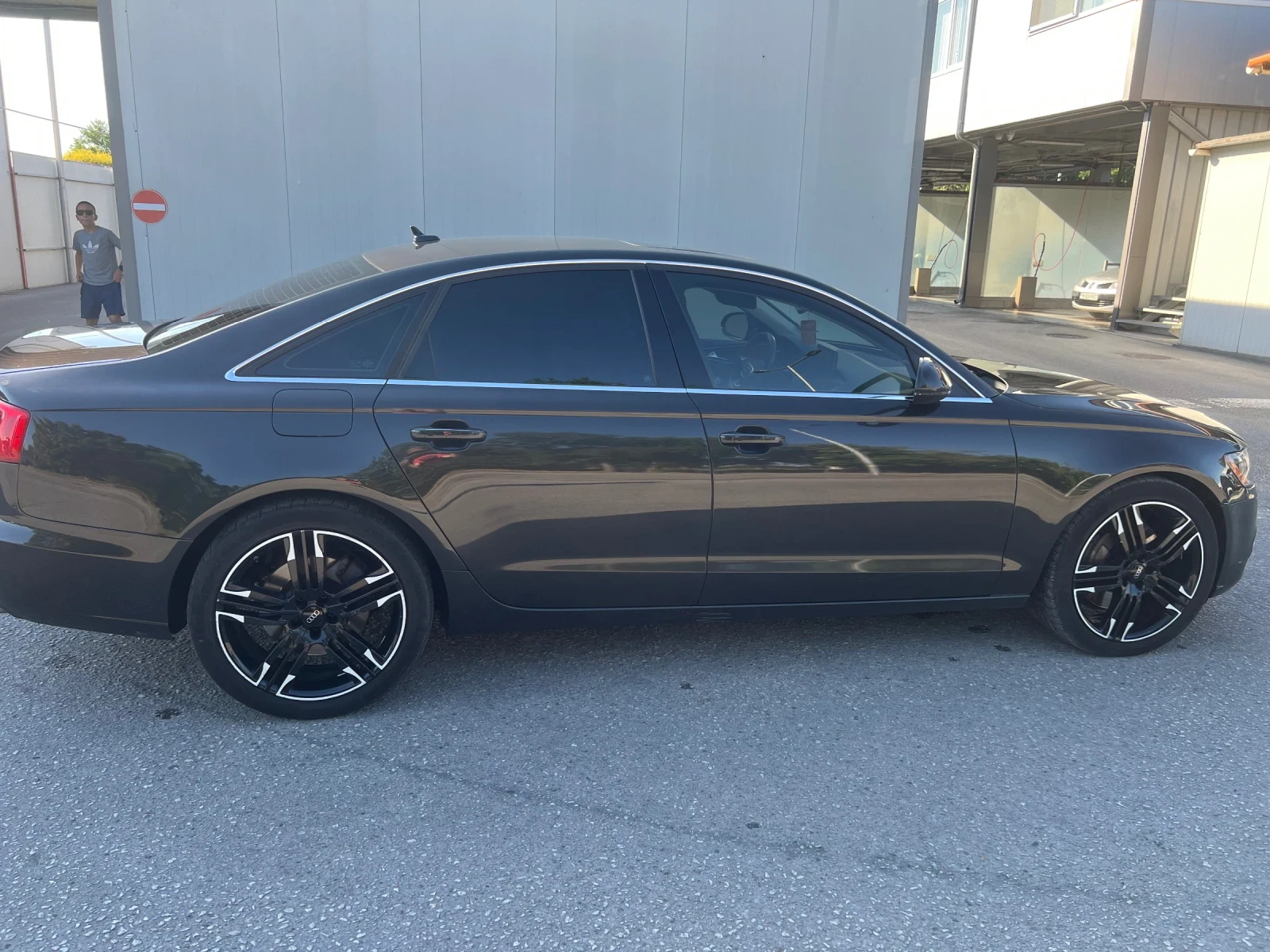 Audi A6 3.0 tfsi Quattro  - изображение 7