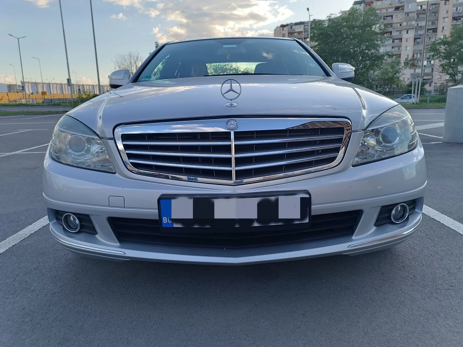 Mercedes-Benz C 320 CDI Elegance - изображение 6