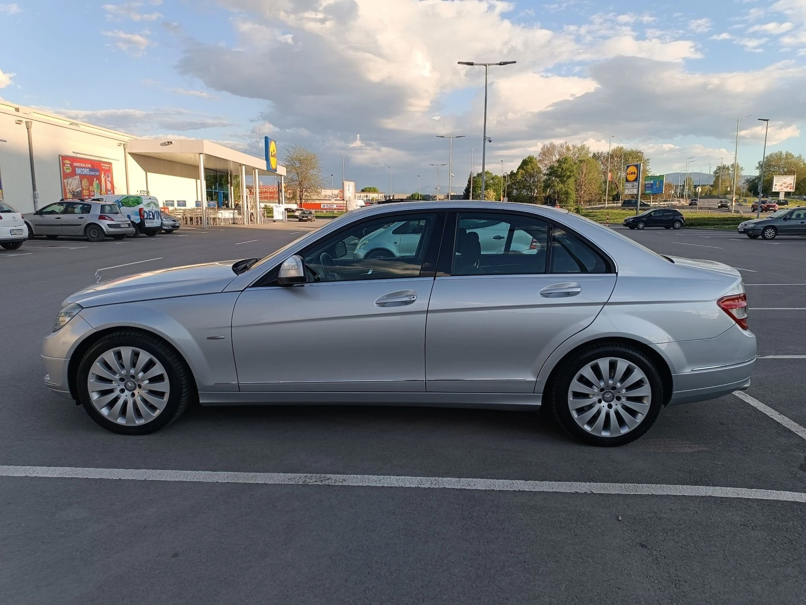 Mercedes-Benz C 320 CDI Elegance - изображение 8