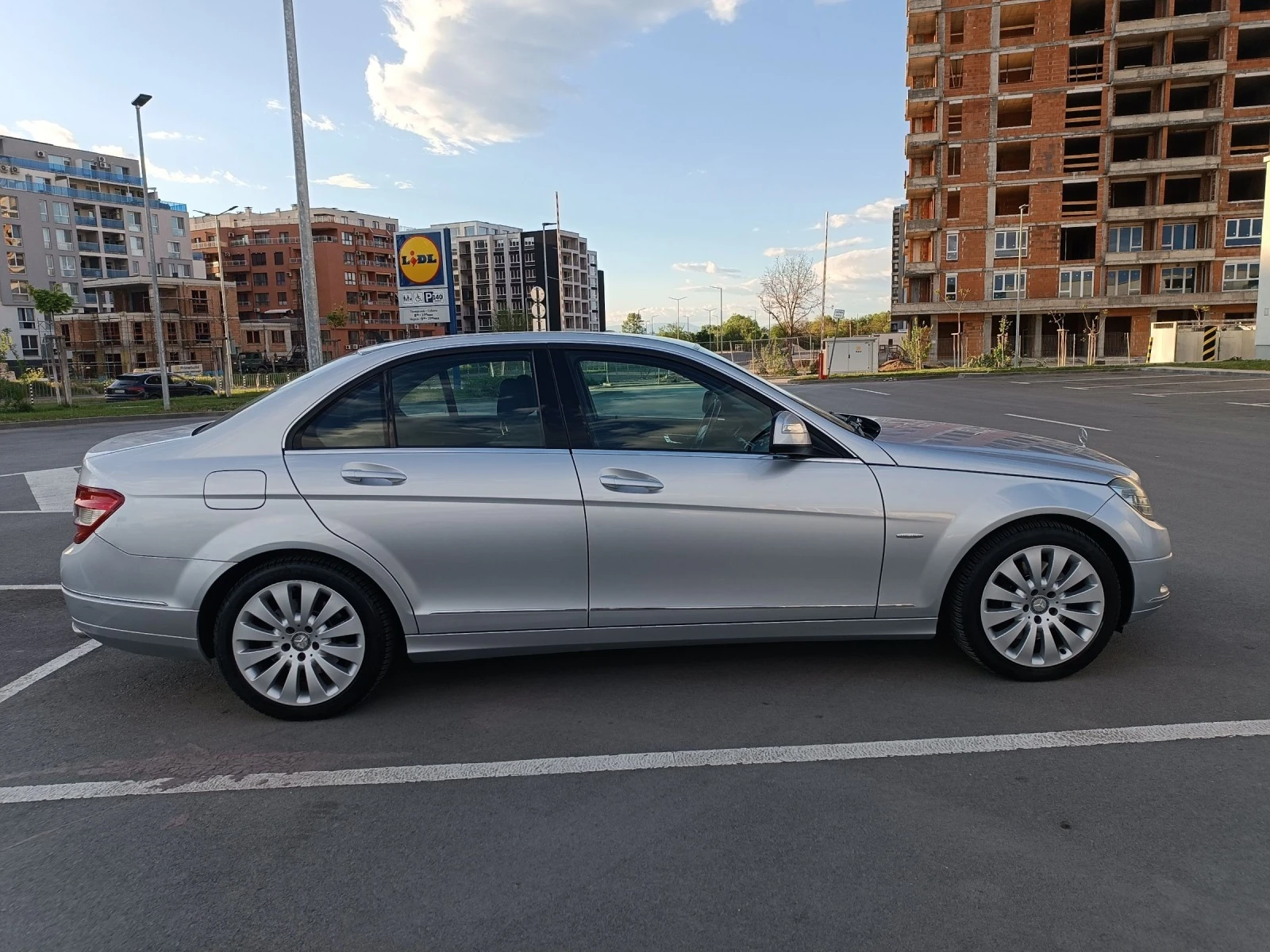 Mercedes-Benz C 320 CDI Elegance - изображение 7