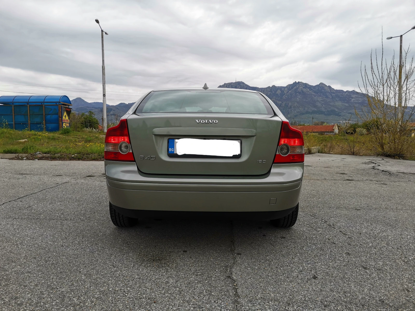 Volvo S40  - изображение 4