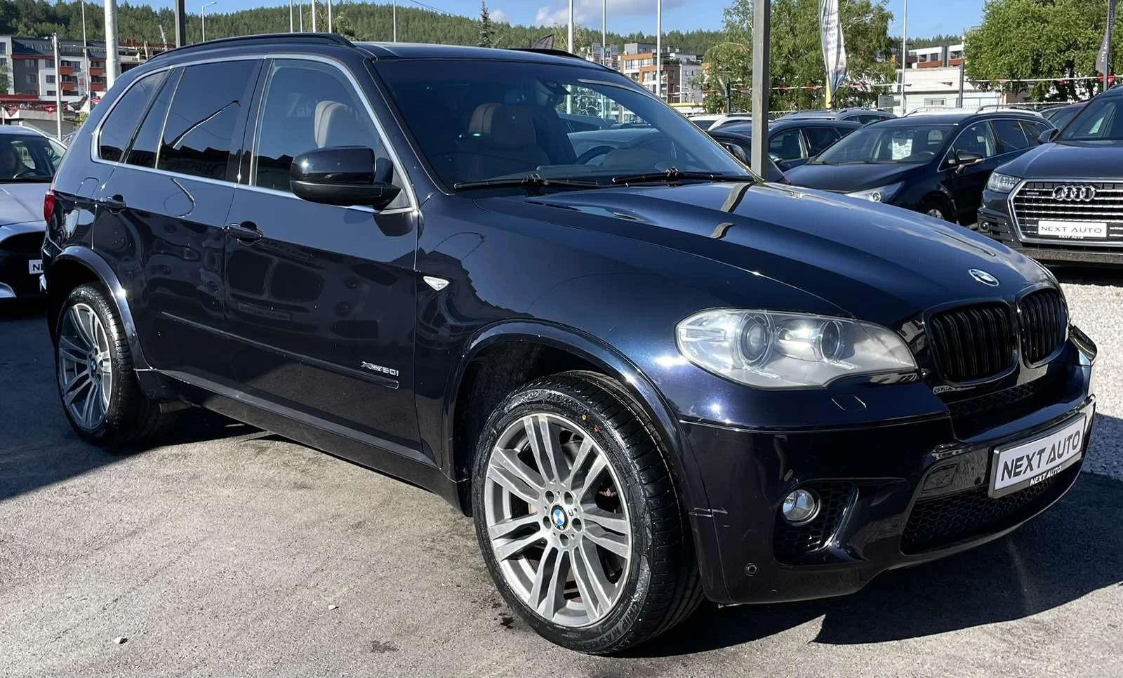 BMW X5M 4.4i 408HP ПАНОРАМА - изображение 3