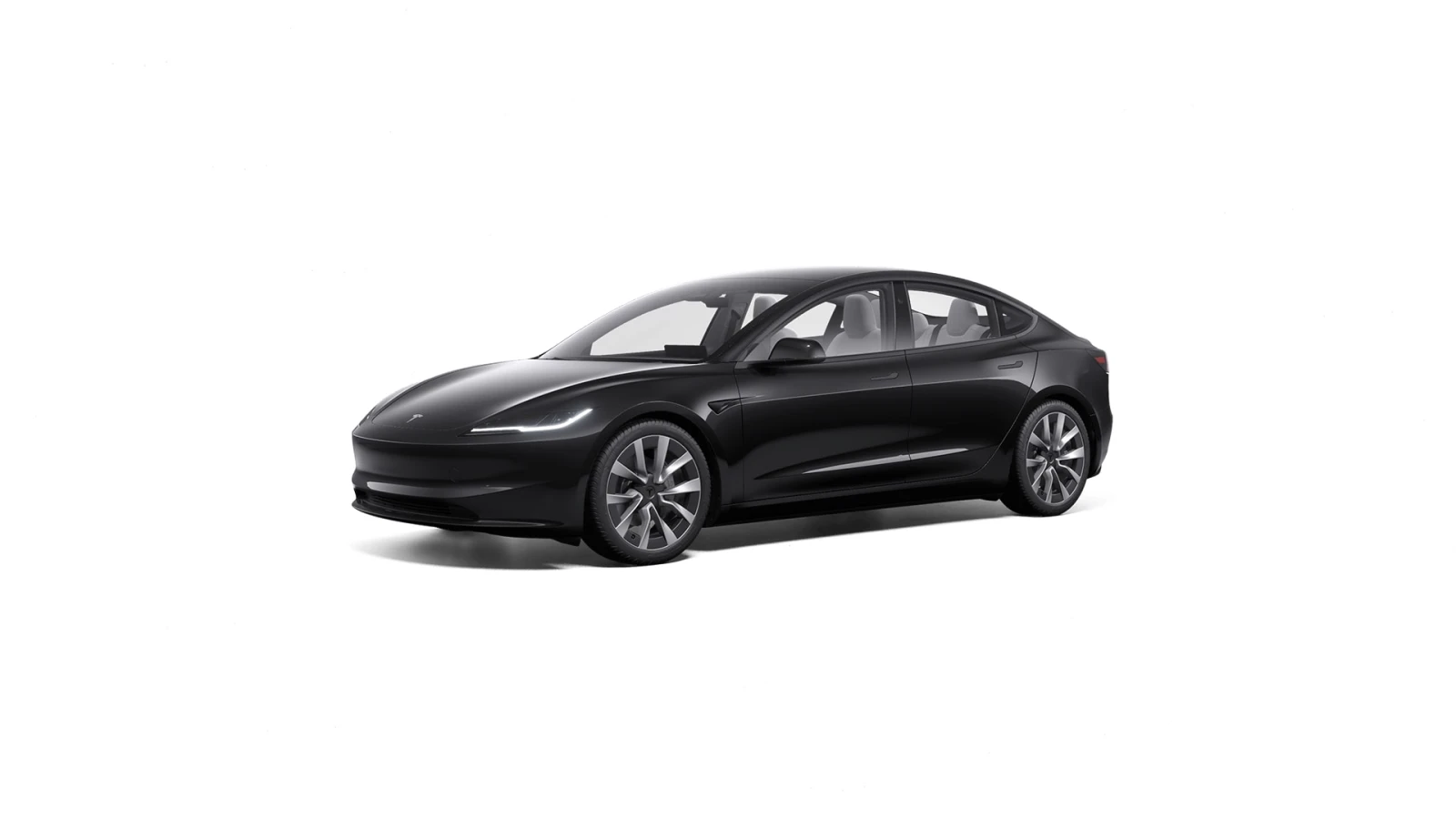 Tesla Model 3 Standar Range Rear Wheel Drive - [1] 