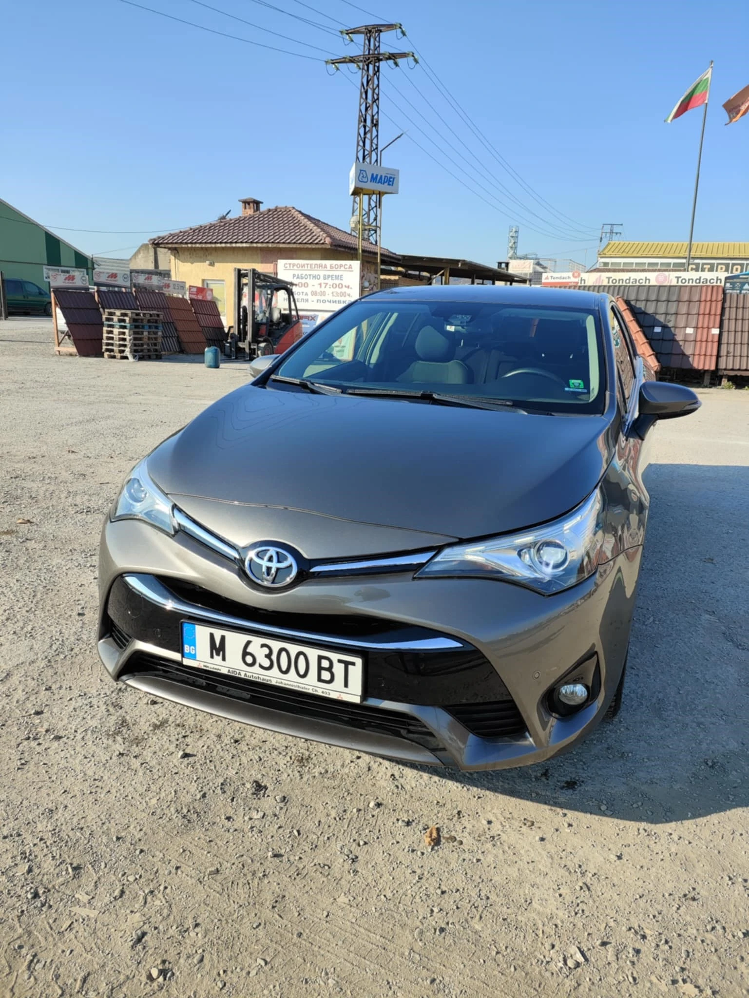 Toyota Avensis 1.8 VVTI /АВТОМАТИК/ EDITION S - изображение 2
