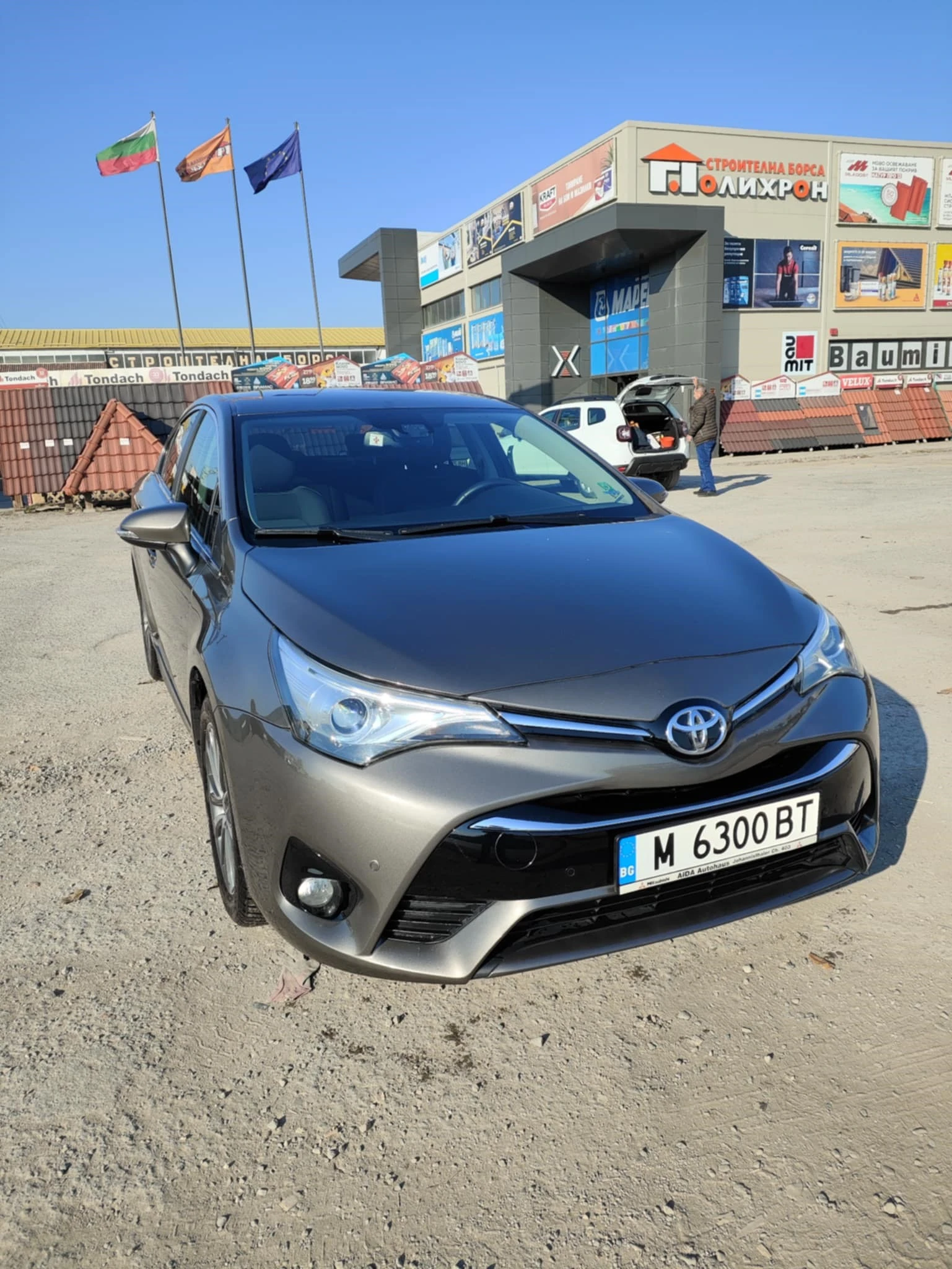 Toyota Avensis 1.8 VVTI /АВТОМАТИК/ EDITION S - изображение 3