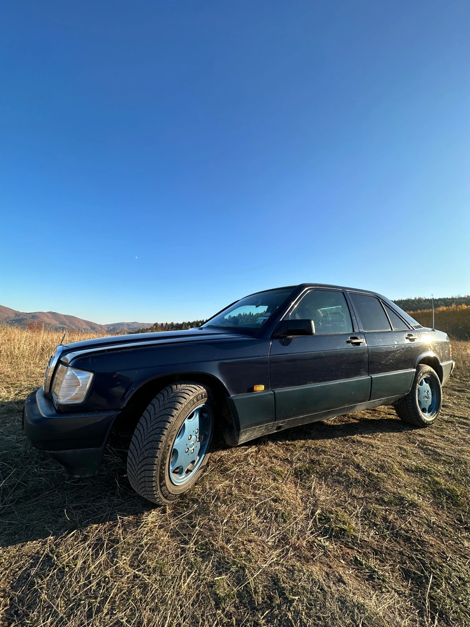 Mercedes-Benz 190 1.8 - изображение 4