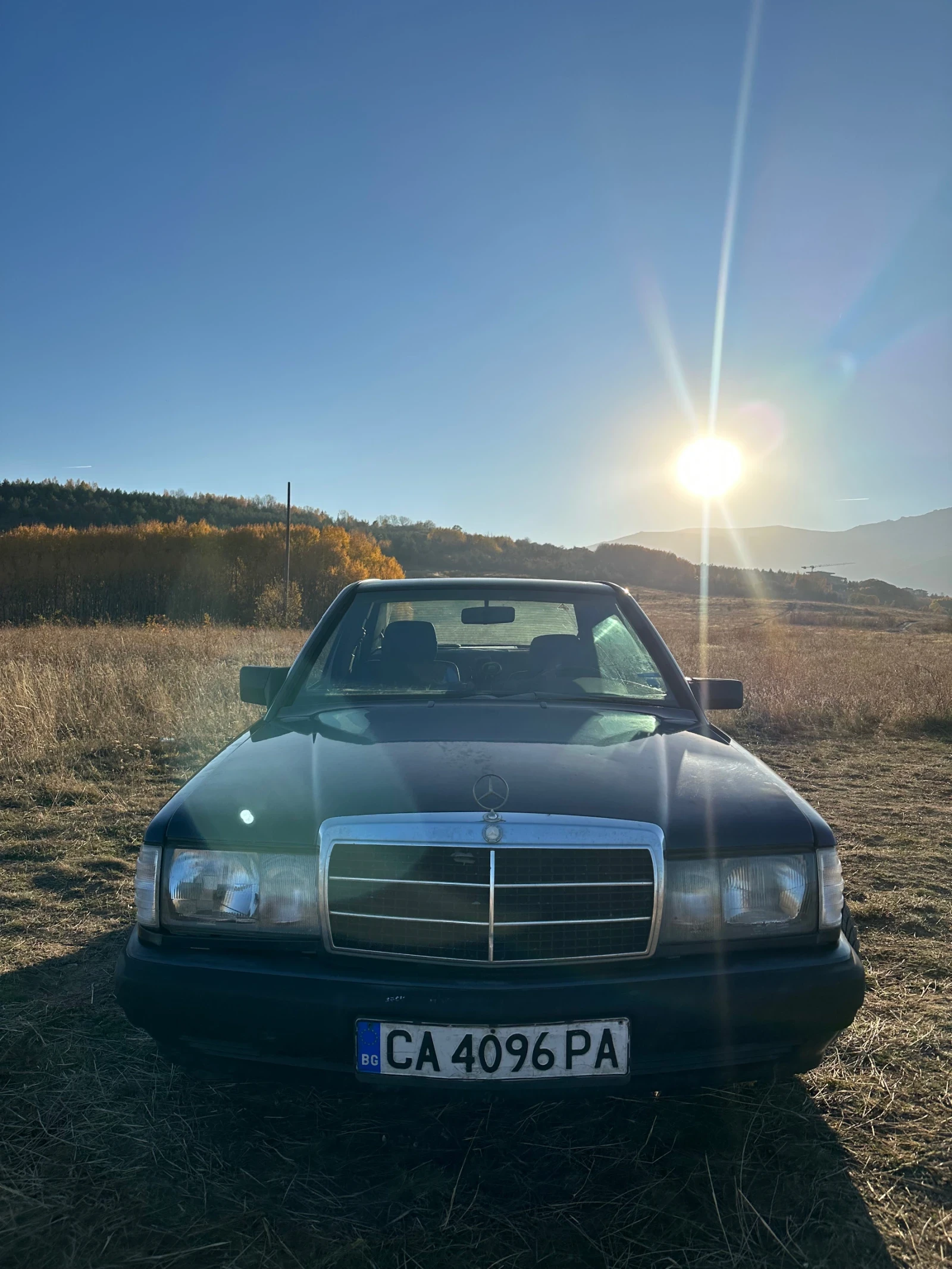 Mercedes-Benz 190 1.8 - изображение 5