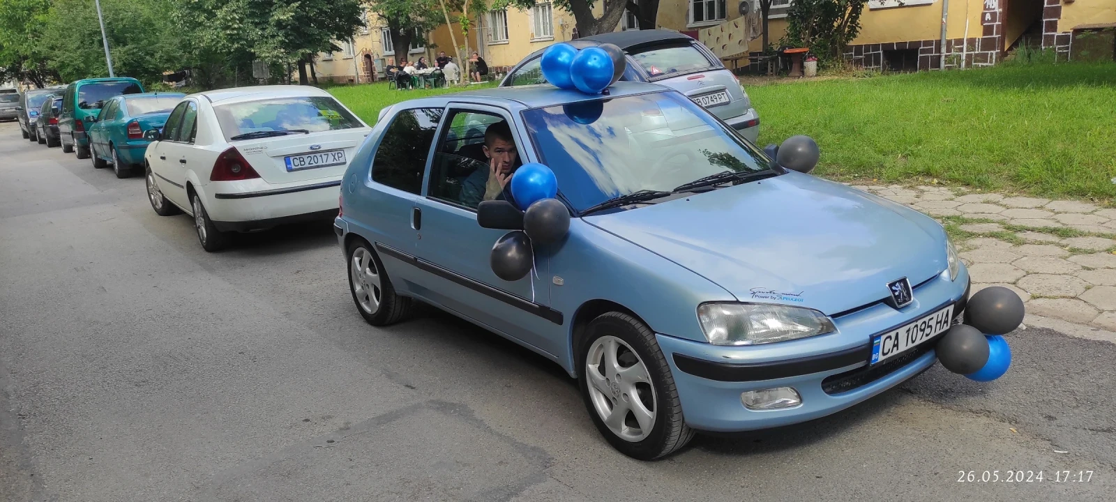 Peugeot 106  - изображение 4