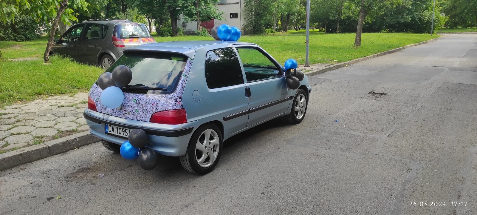 Peugeot 106  - изображение 3