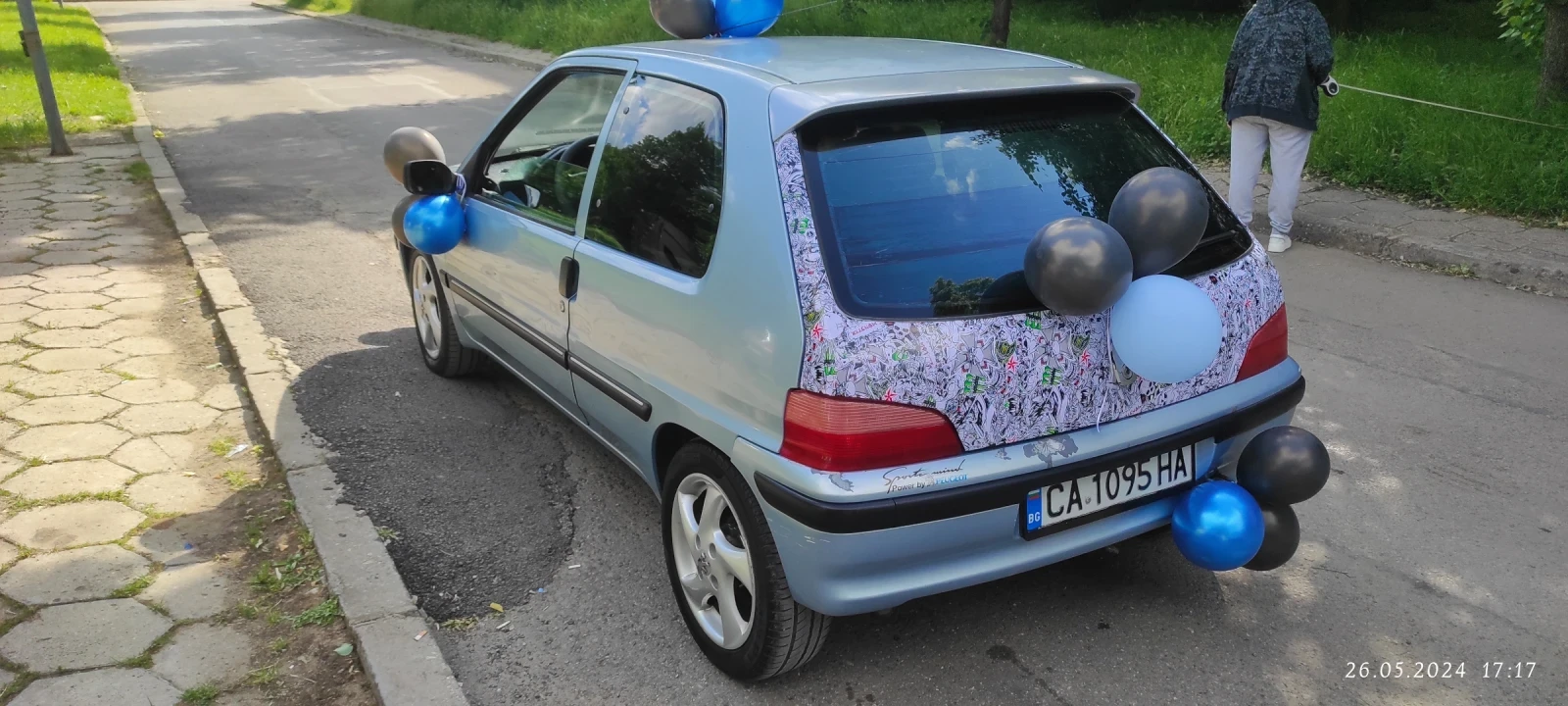 Peugeot 106  - изображение 2