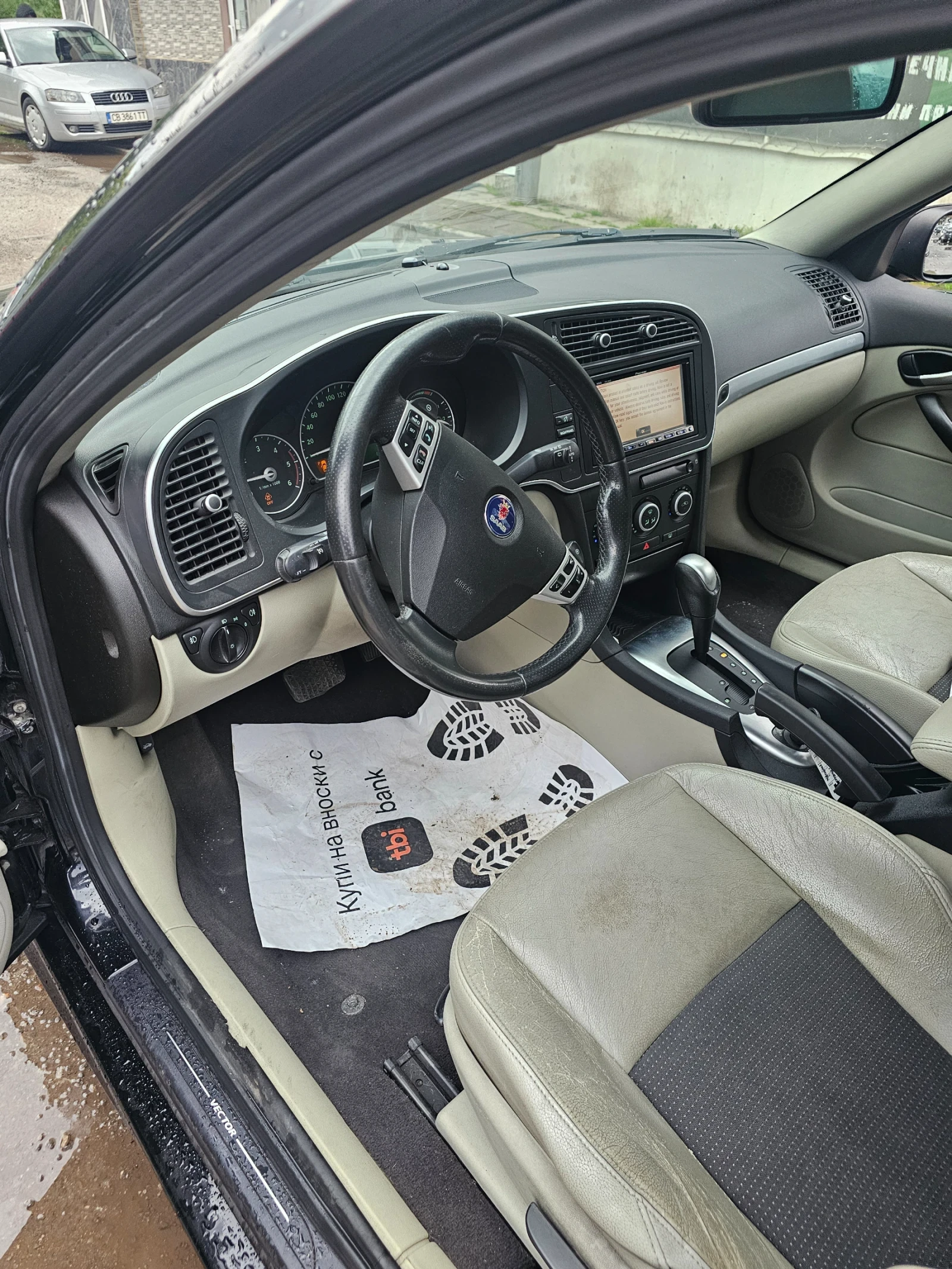 Saab 9-3 1.9 TTID - изображение 4