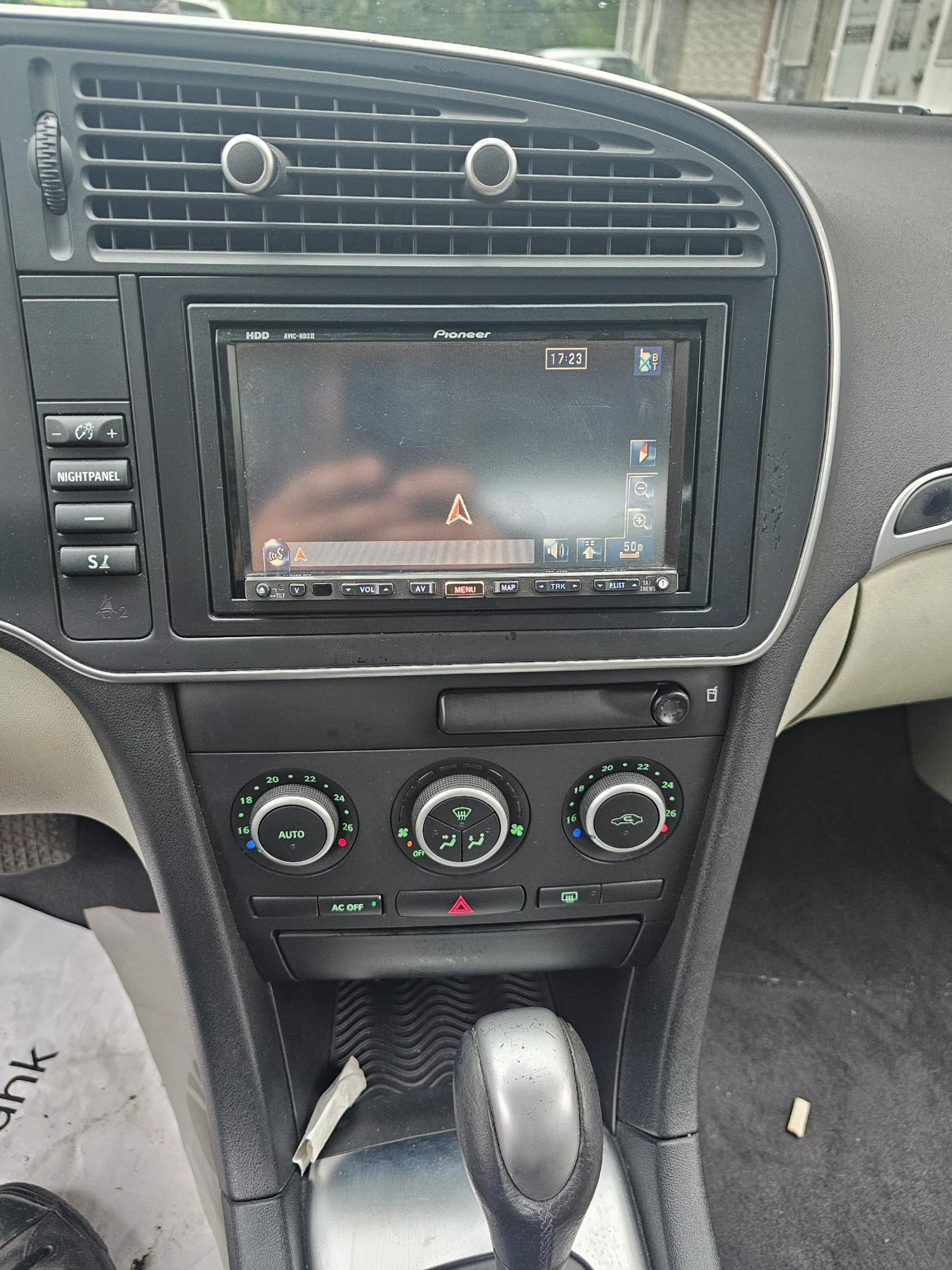 Saab 9-3 1.9 TTID - изображение 8