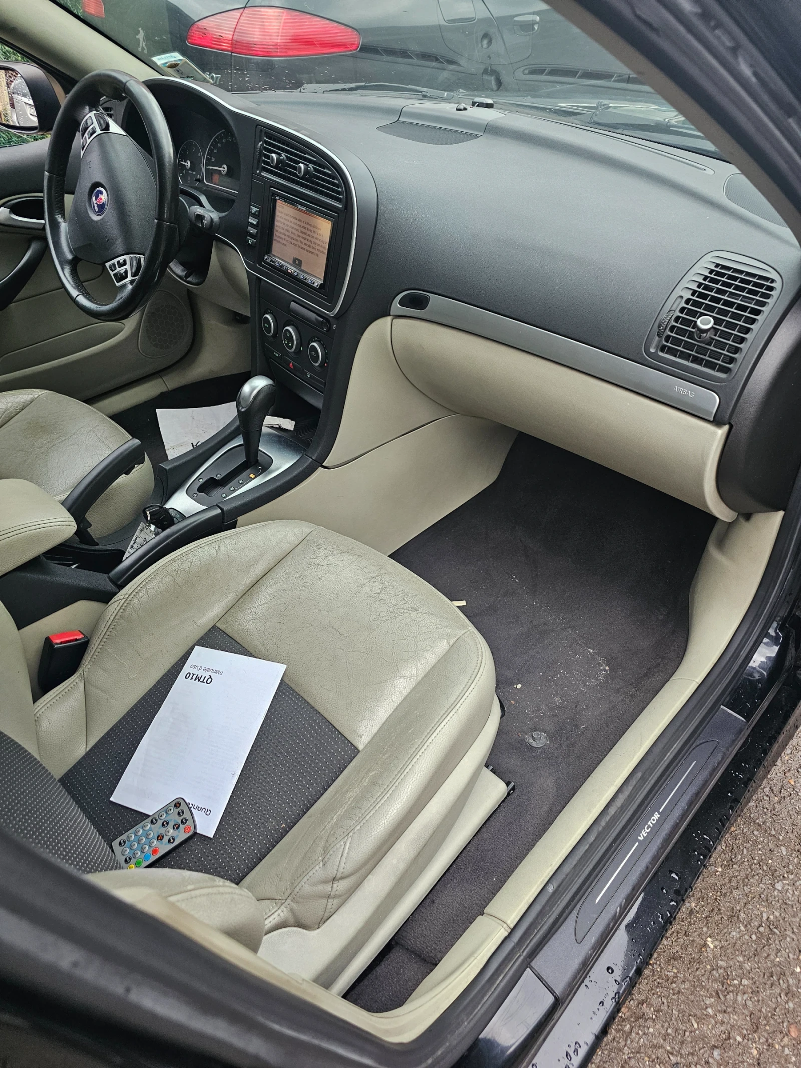 Saab 9-3 1.9 TTID - изображение 5