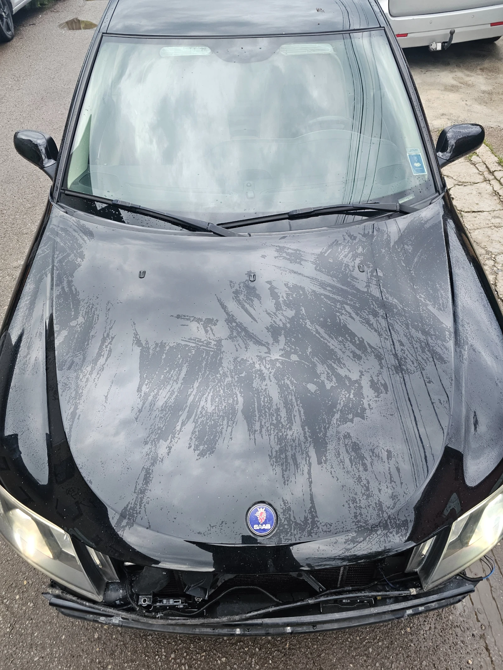 Saab 9-3 1.9 TTID - изображение 3