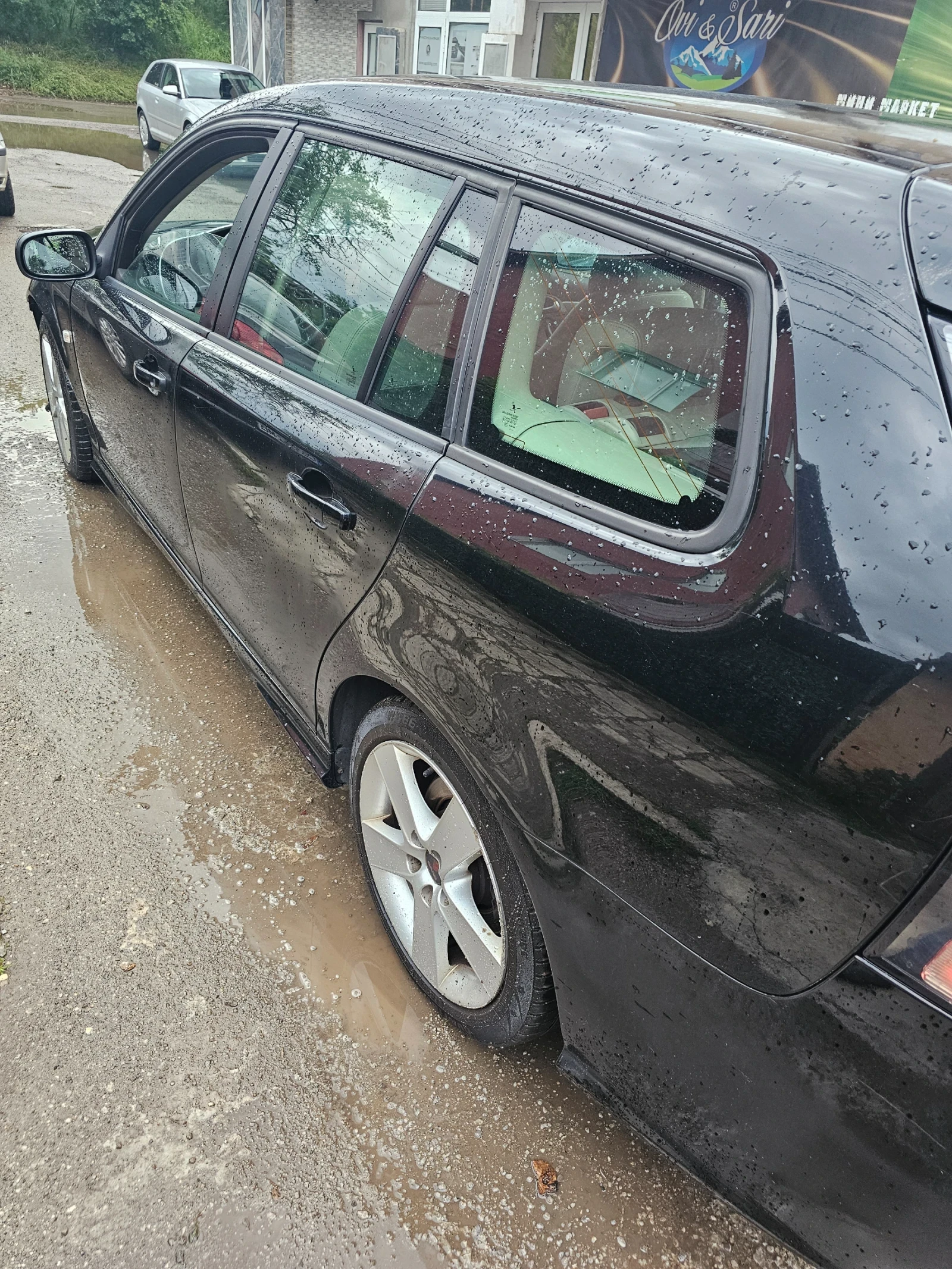 Saab 9-3 1.9 TTID - изображение 6