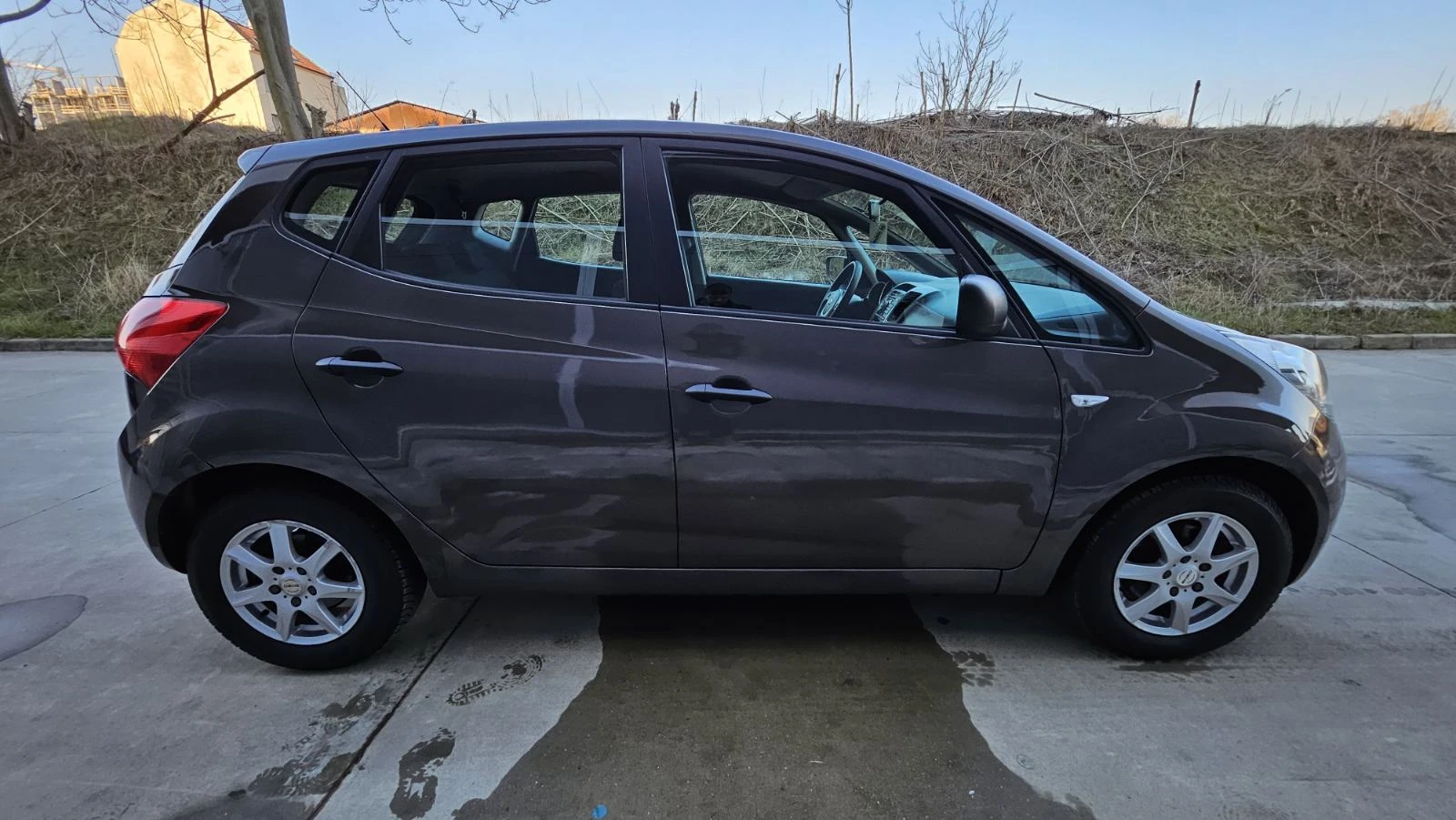 Kia Venga 1.4 CRDI - изображение 6