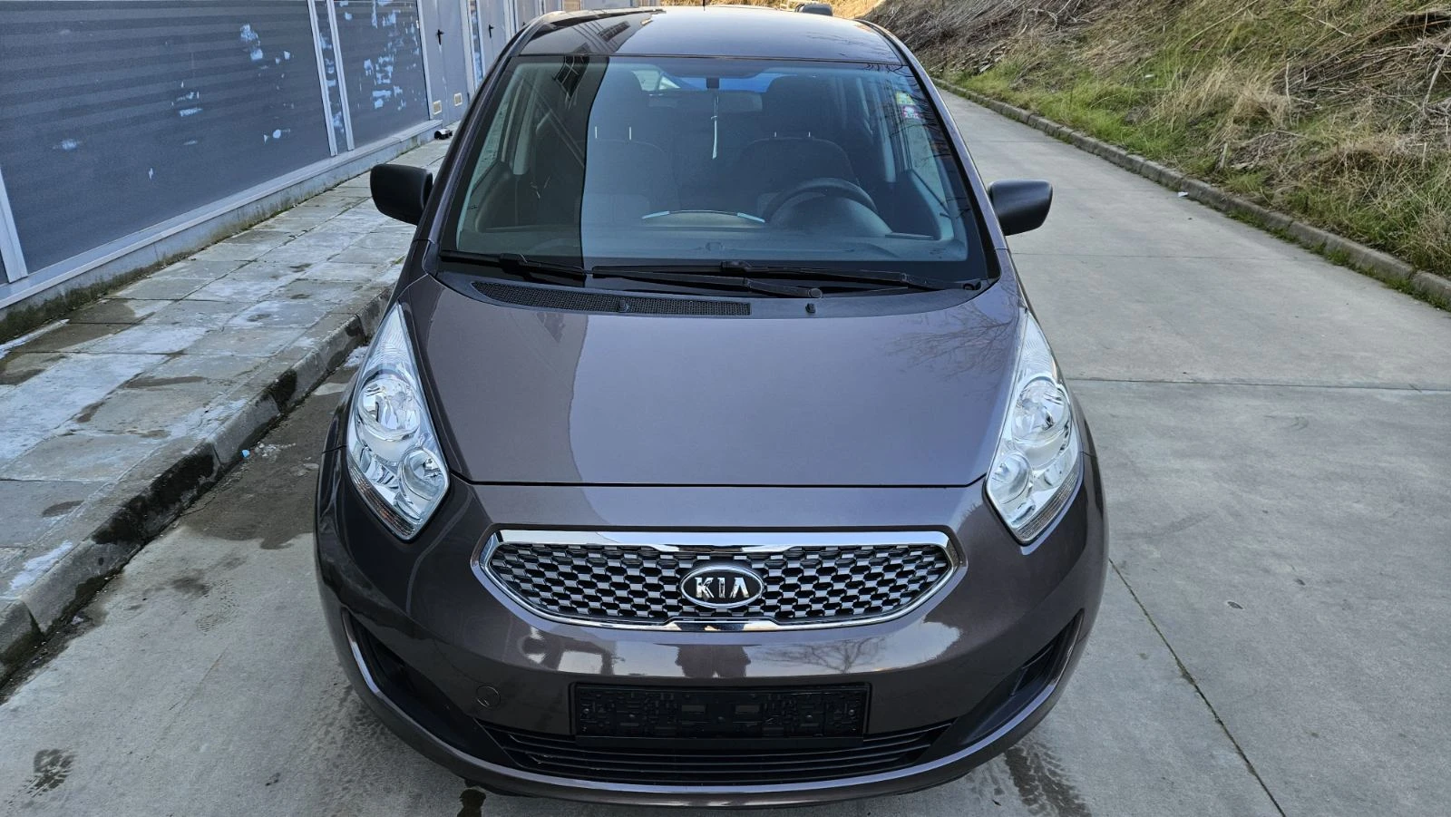 Kia Venga 1.4 CRDI - изображение 8