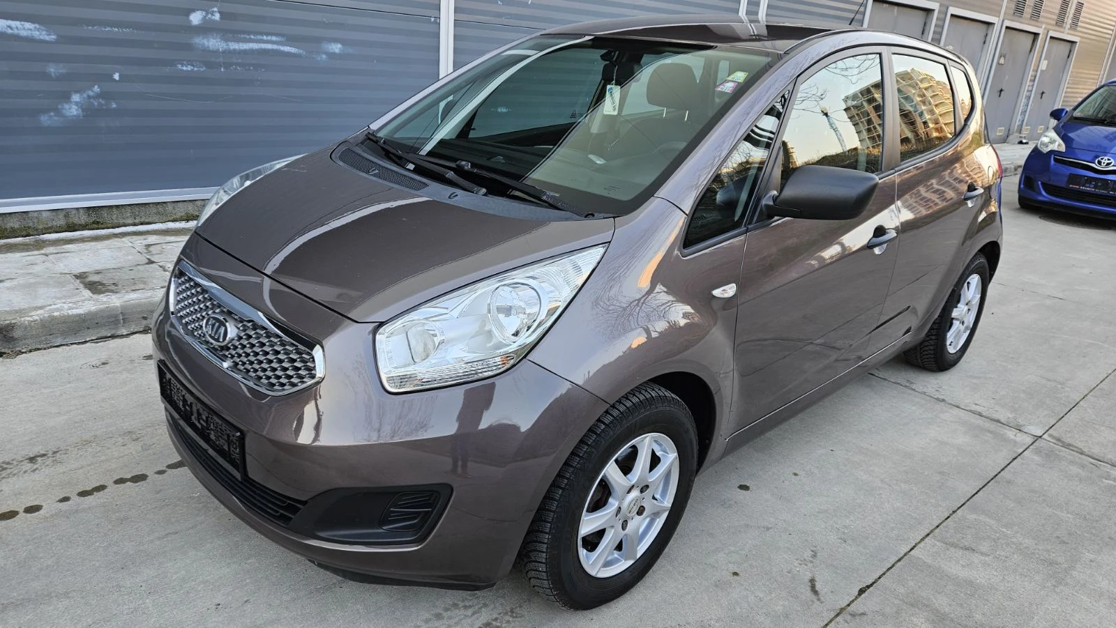 Kia Venga 1.4 CRDI | Mobile.bg — изображение 1