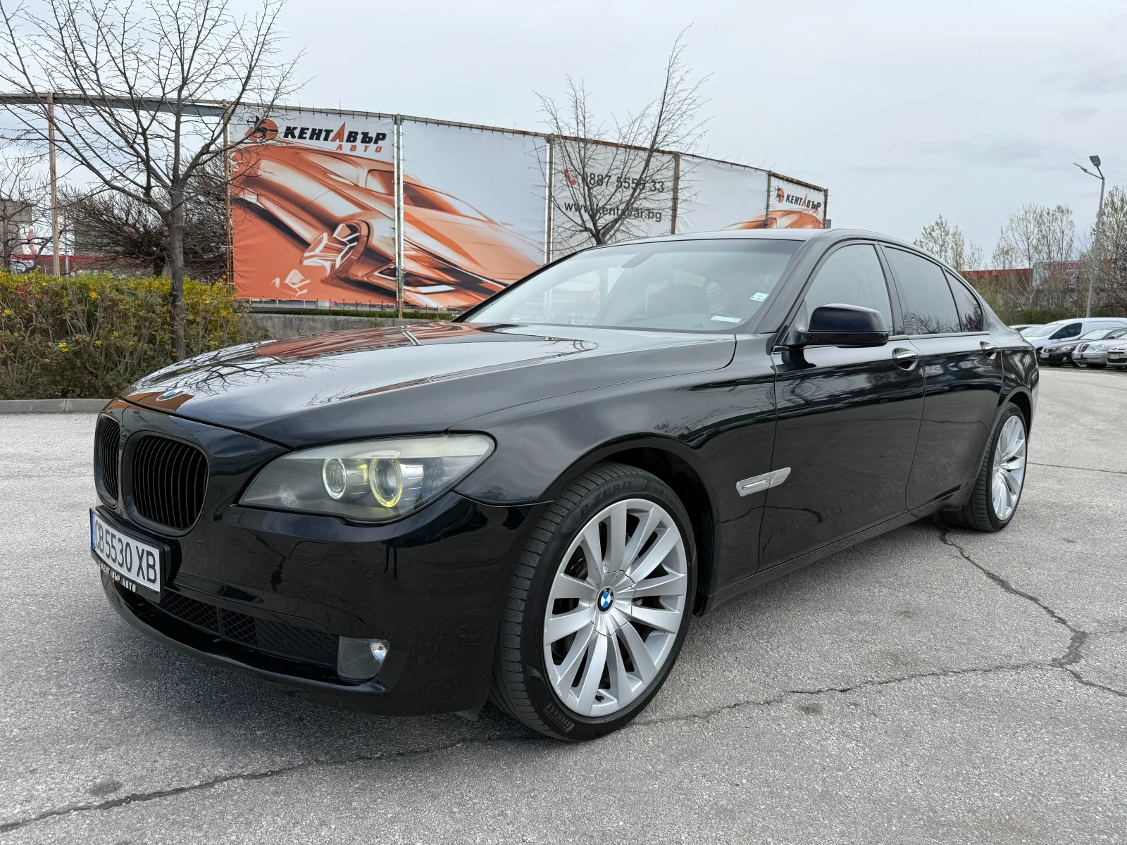BMW 730 3.0d 245 к.с. | Mobile.bg — изображение 1