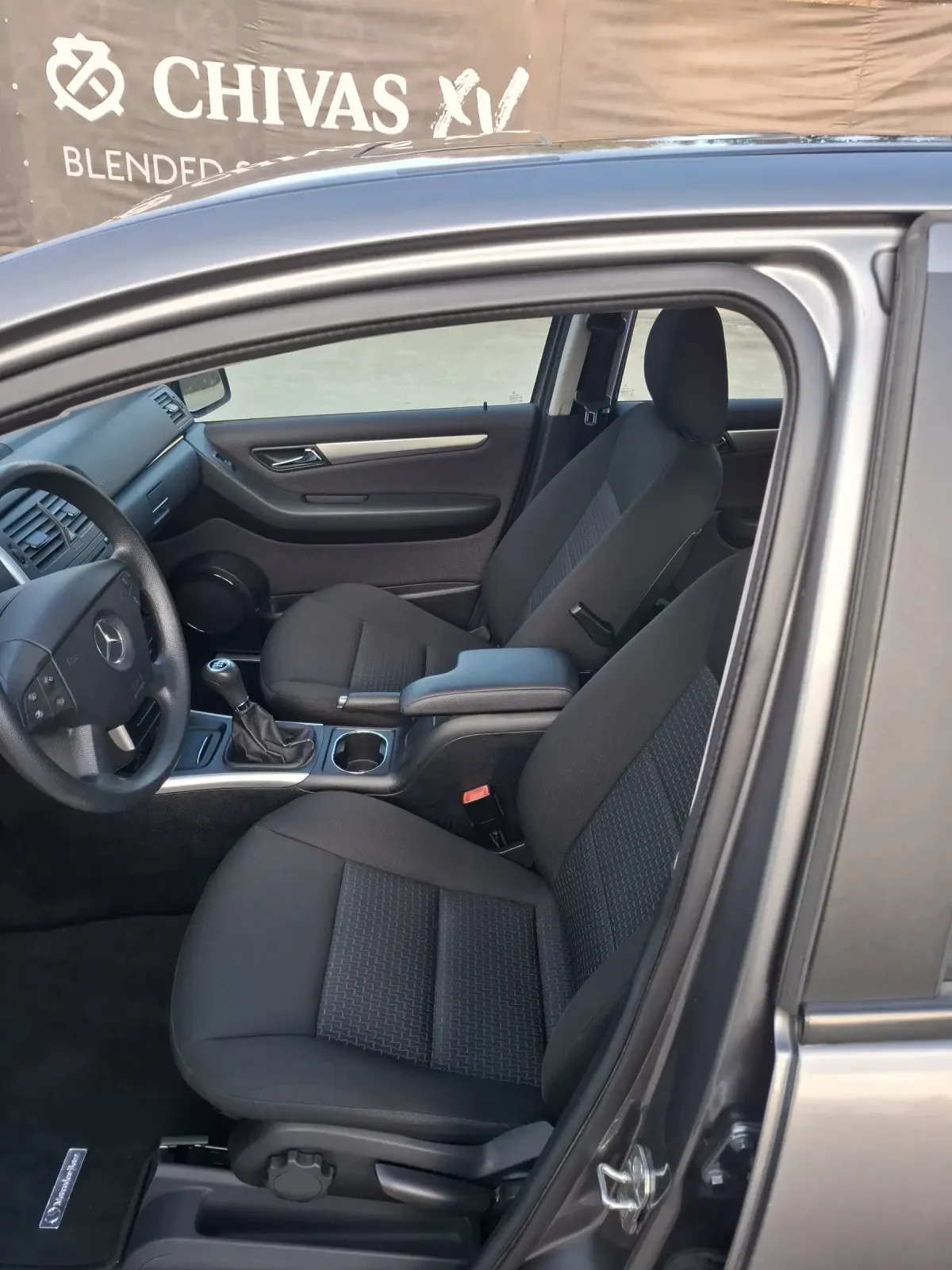 Mercedes-Benz B 180 FACELIFT 1.7i ГАЗ-БЕНЗИН BLUE EFFICIENCY  | Mobile.bg — изображение 11