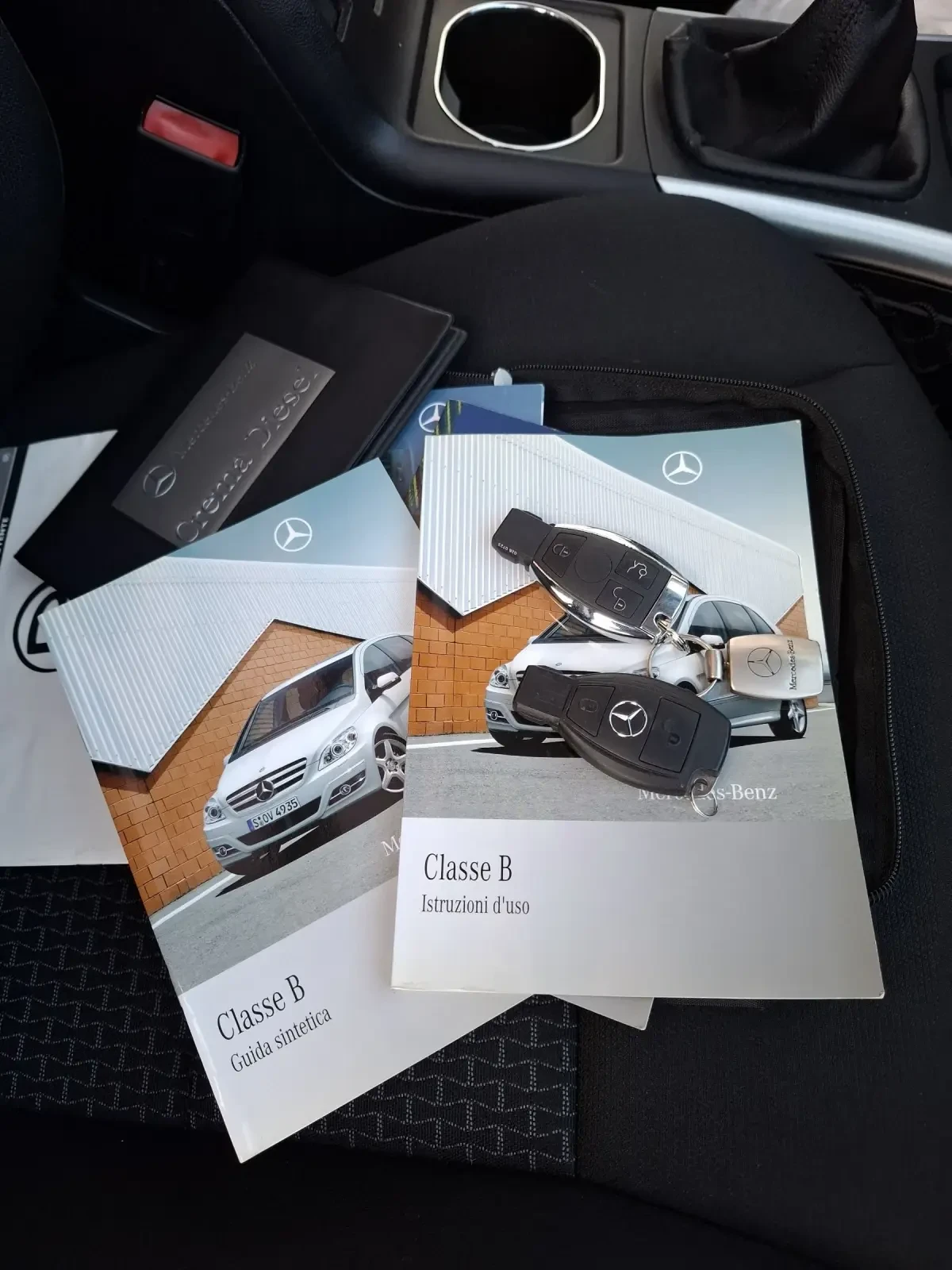 Mercedes-Benz B 180 FACELIFT 1.7i ГАЗ-БЕНЗИН BLUE EFFICIENCY  | Mobile.bg — изображение 12