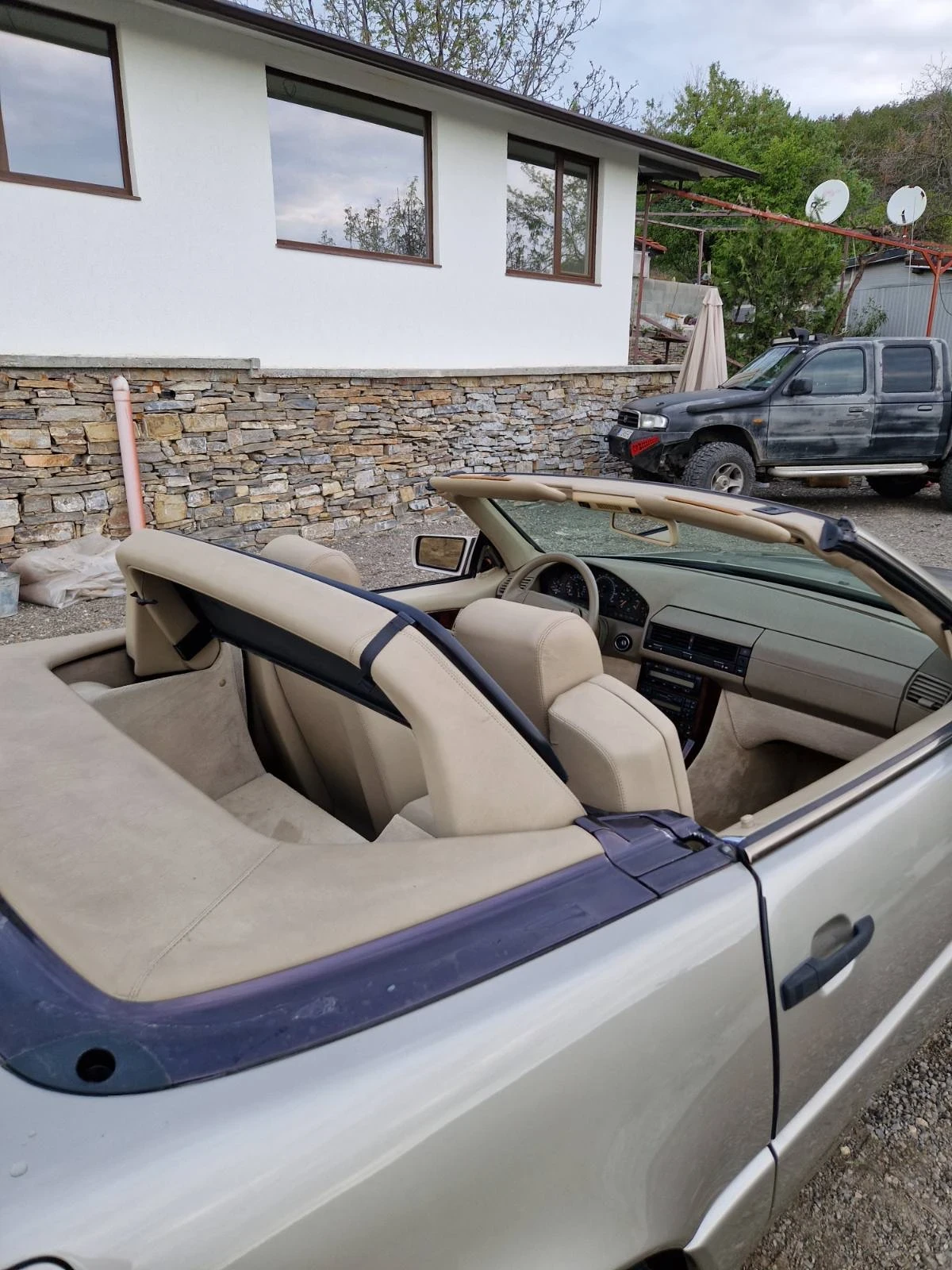 Mercedes-Benz SL 500 1 - изображение 6