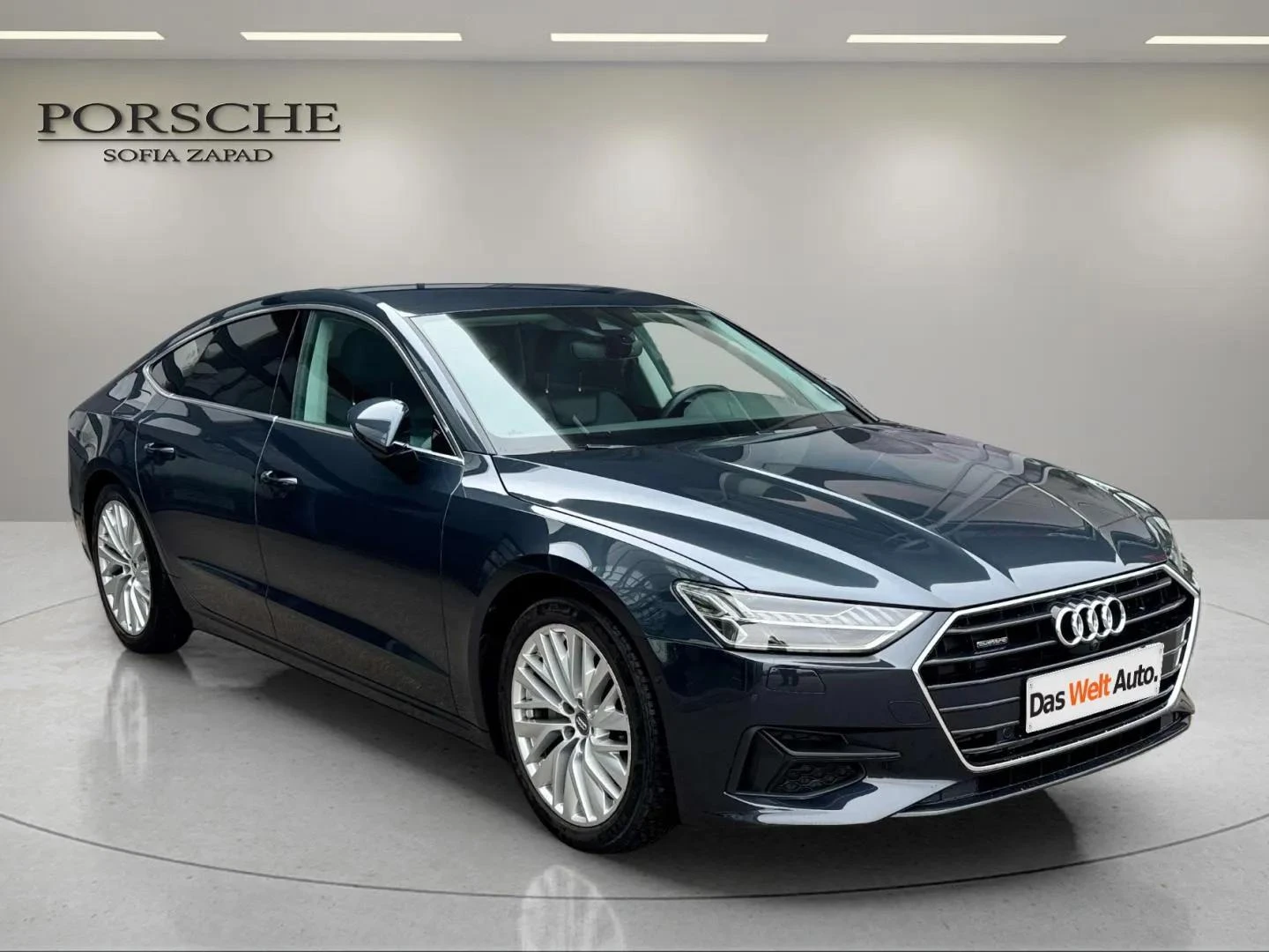 Audi A7 45 TFSI quattro ultra, снимка 2 - Автомобили и джипове - 51766496