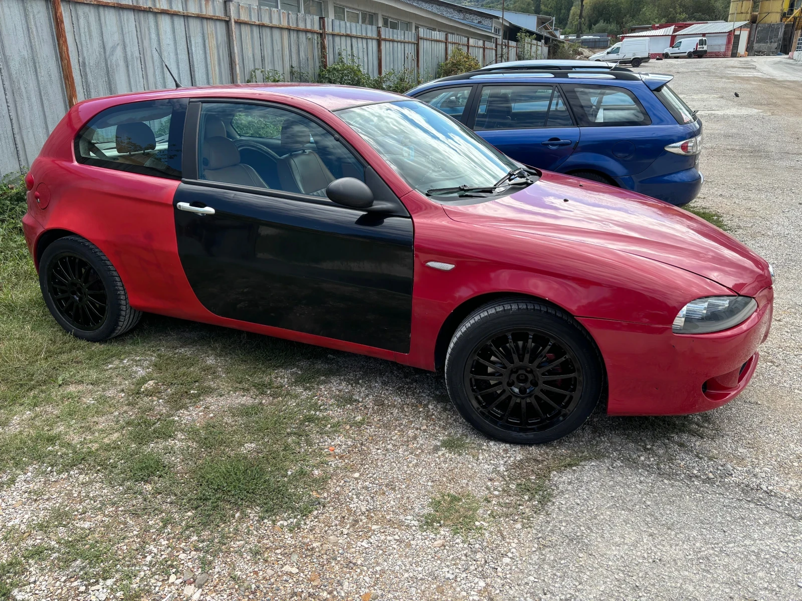 Alfa Romeo 147  - изображение 4