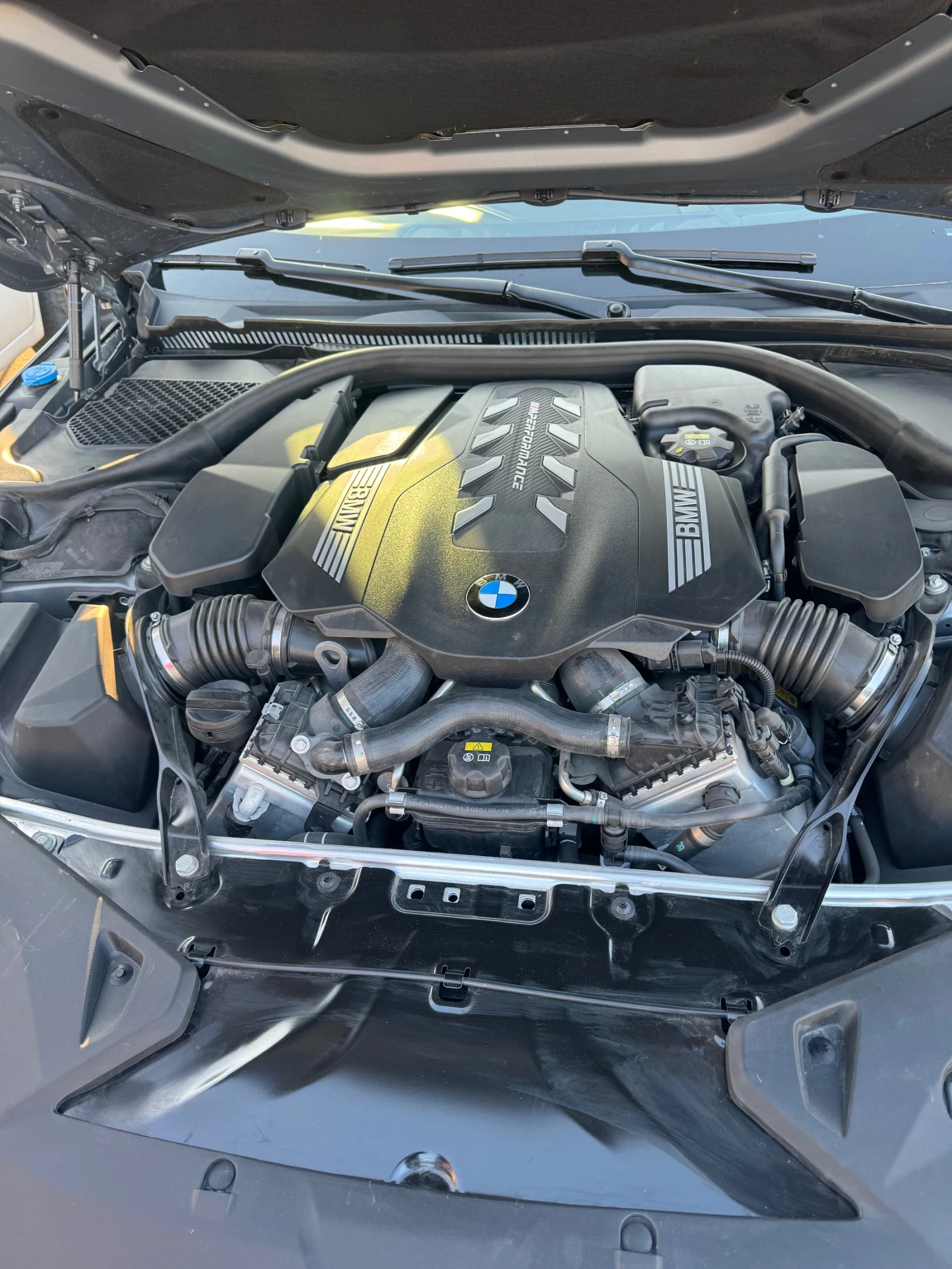 BMW 850 M850 - изображение 6