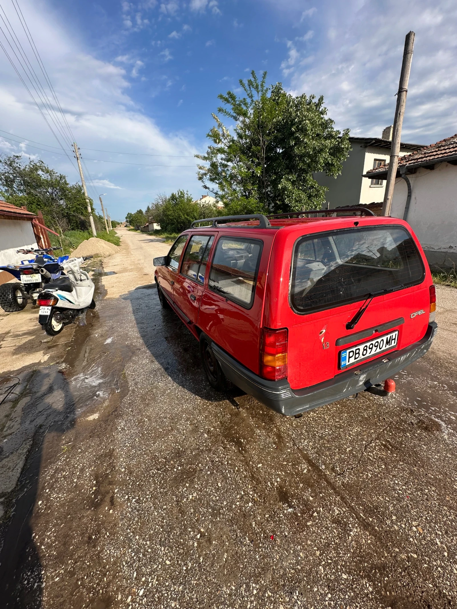 Opel Kadett | Mobile.bg   11