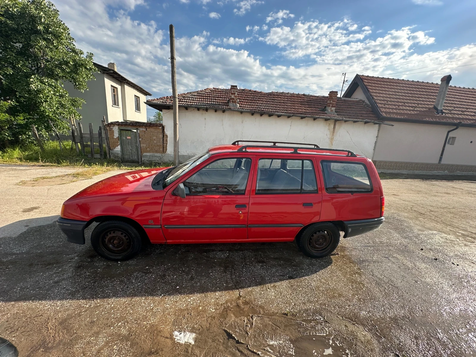 Opel Kadett | Mobile.bg   1