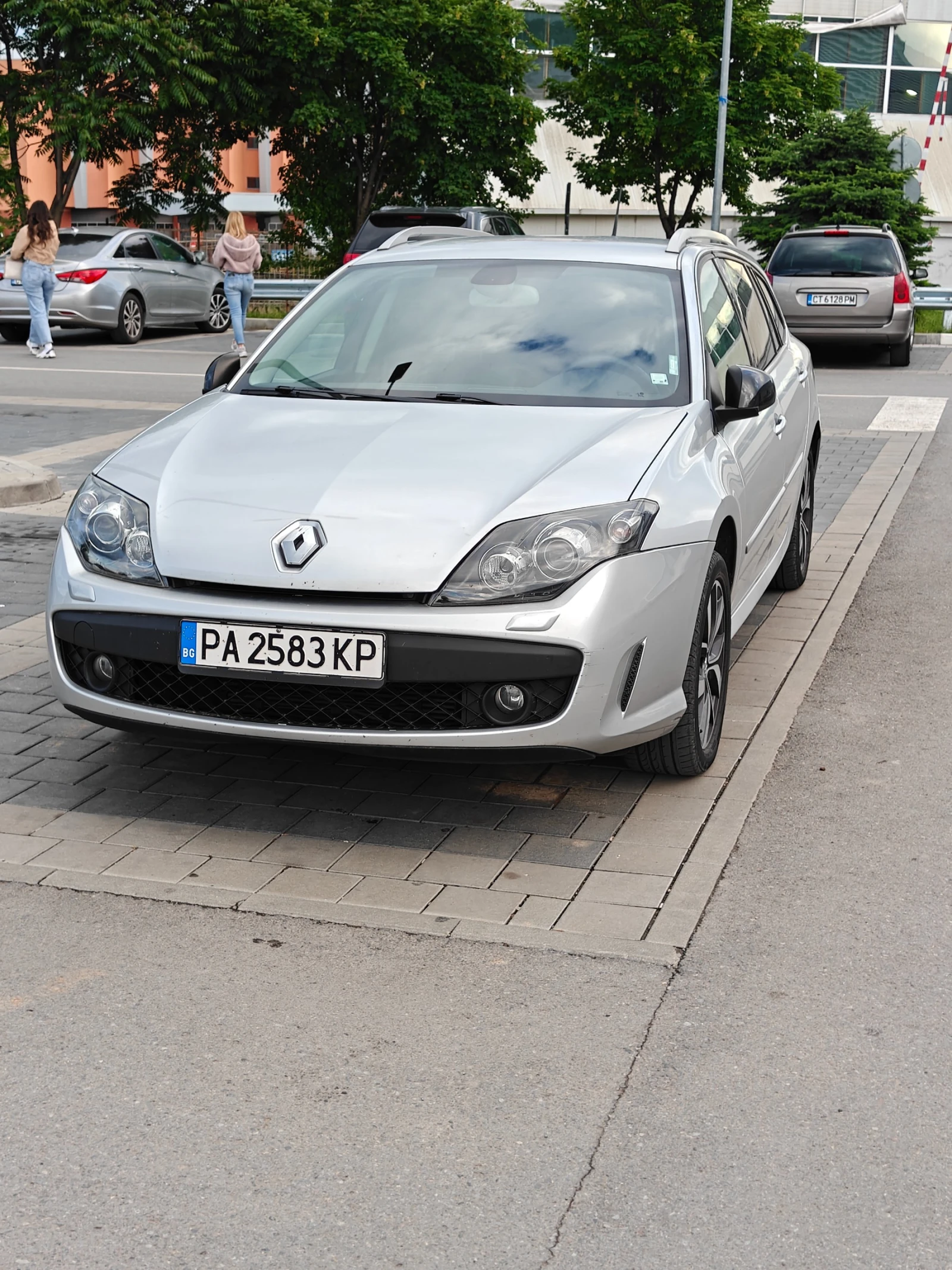 Renault Laguna 2.0  | Mobile.bg   1