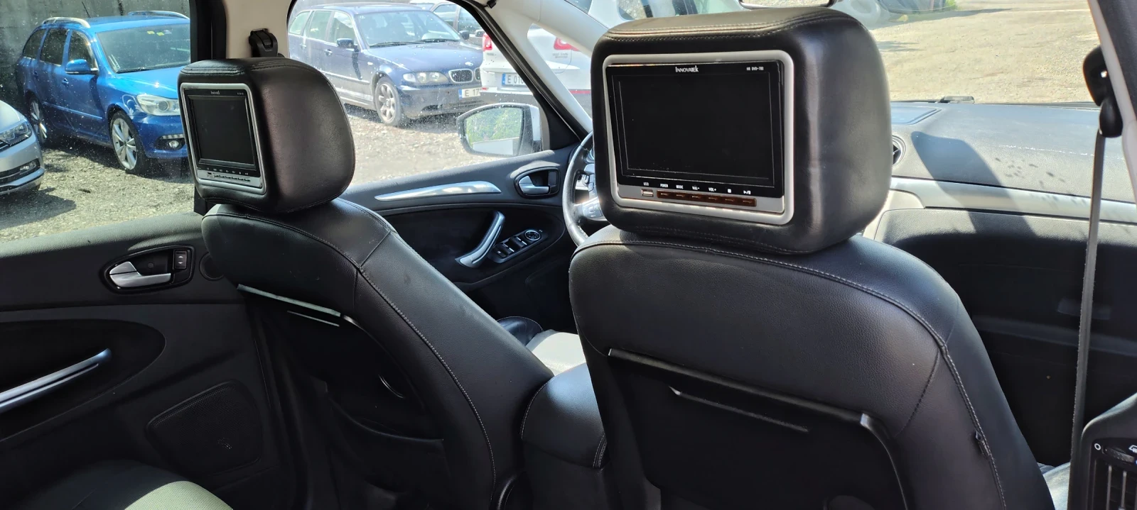 Ford S-Max  - изображение 9
