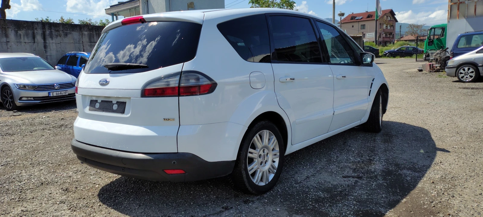 Ford S-Max  - изображение 4