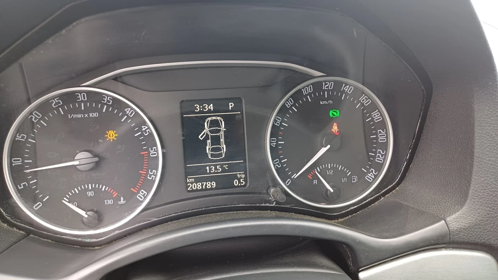 Skoda Octavia SCOUT  - изображение 10