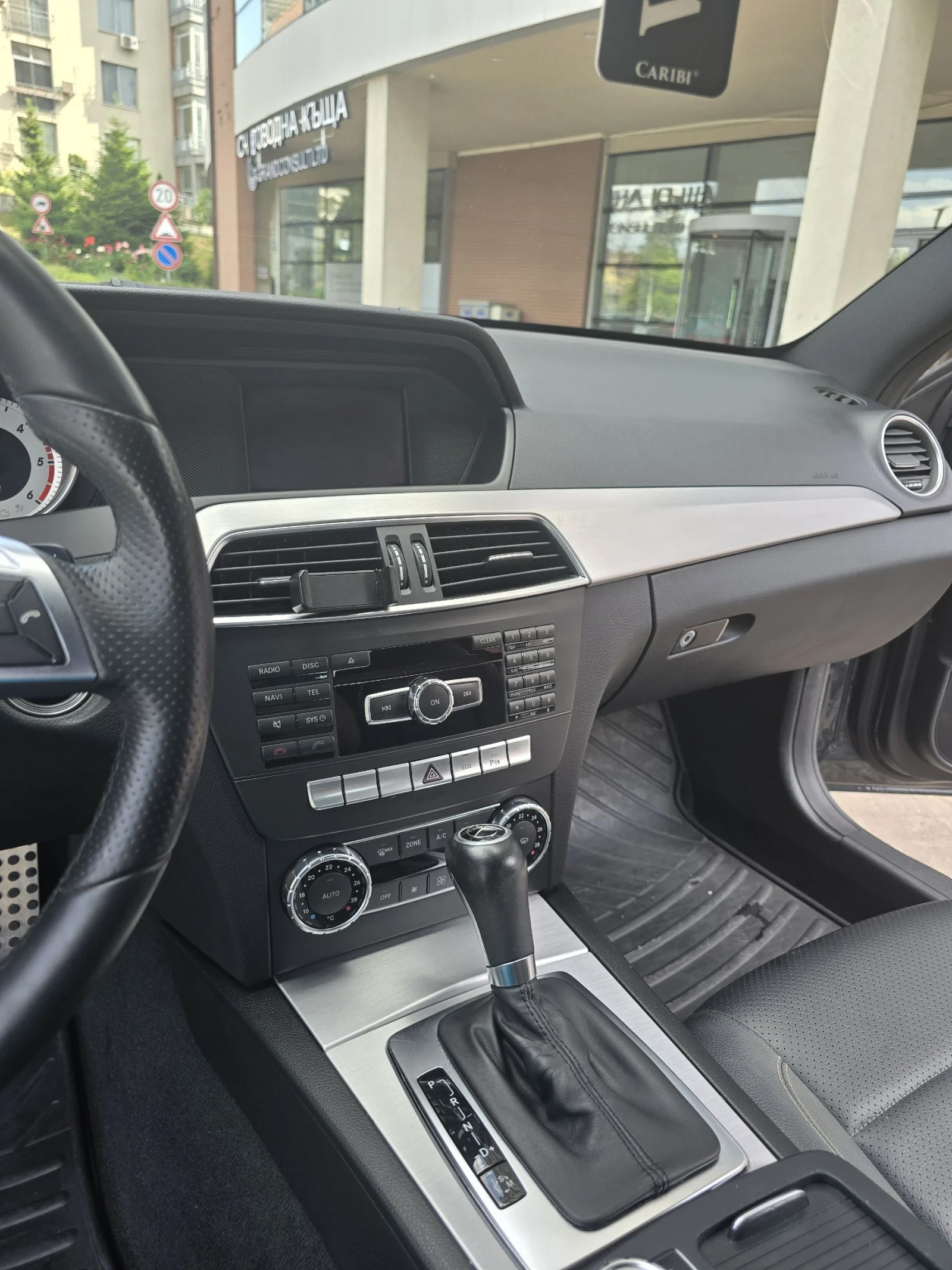 Mercedes-Benz C 250 CDI AMG PACK - изображение 8