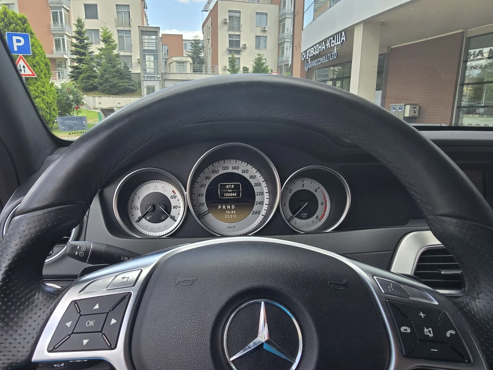 Mercedes-Benz C 250 CDI AMG PACK - изображение 7