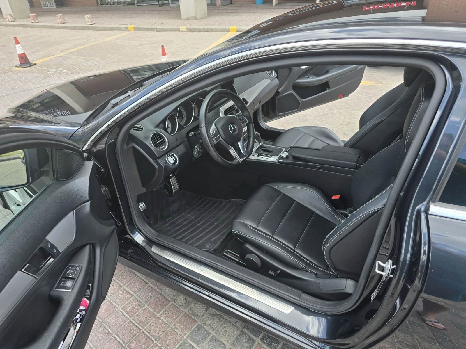 Mercedes-Benz C 250 CDI AMG PACK - изображение 6