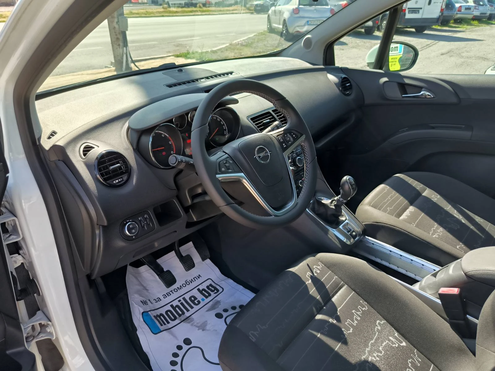 Opel Meriva 1.3d-Euro-5A | Mobile.bg   13