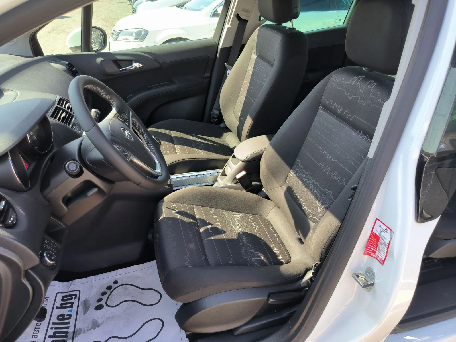 Opel Meriva 1.3d-Euro-5A | Mobile.bg   15