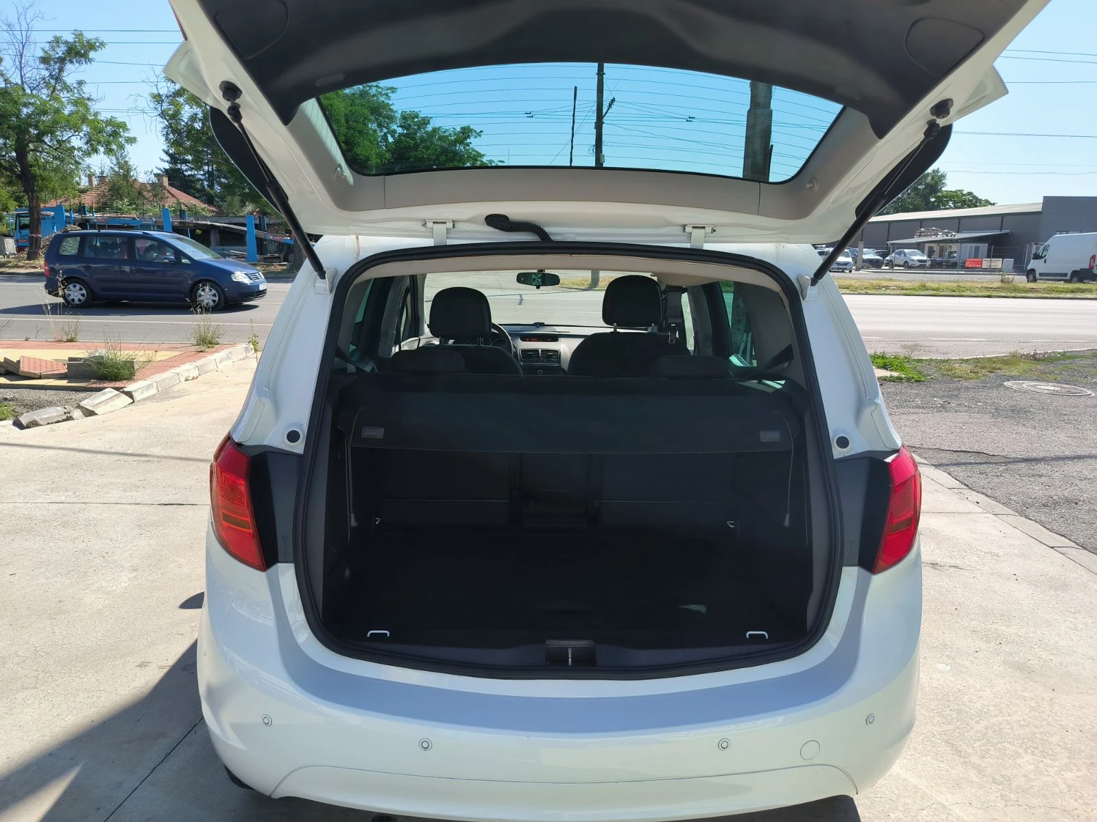 Opel Meriva 1.3d-Euro-5A | Mobile.bg   11