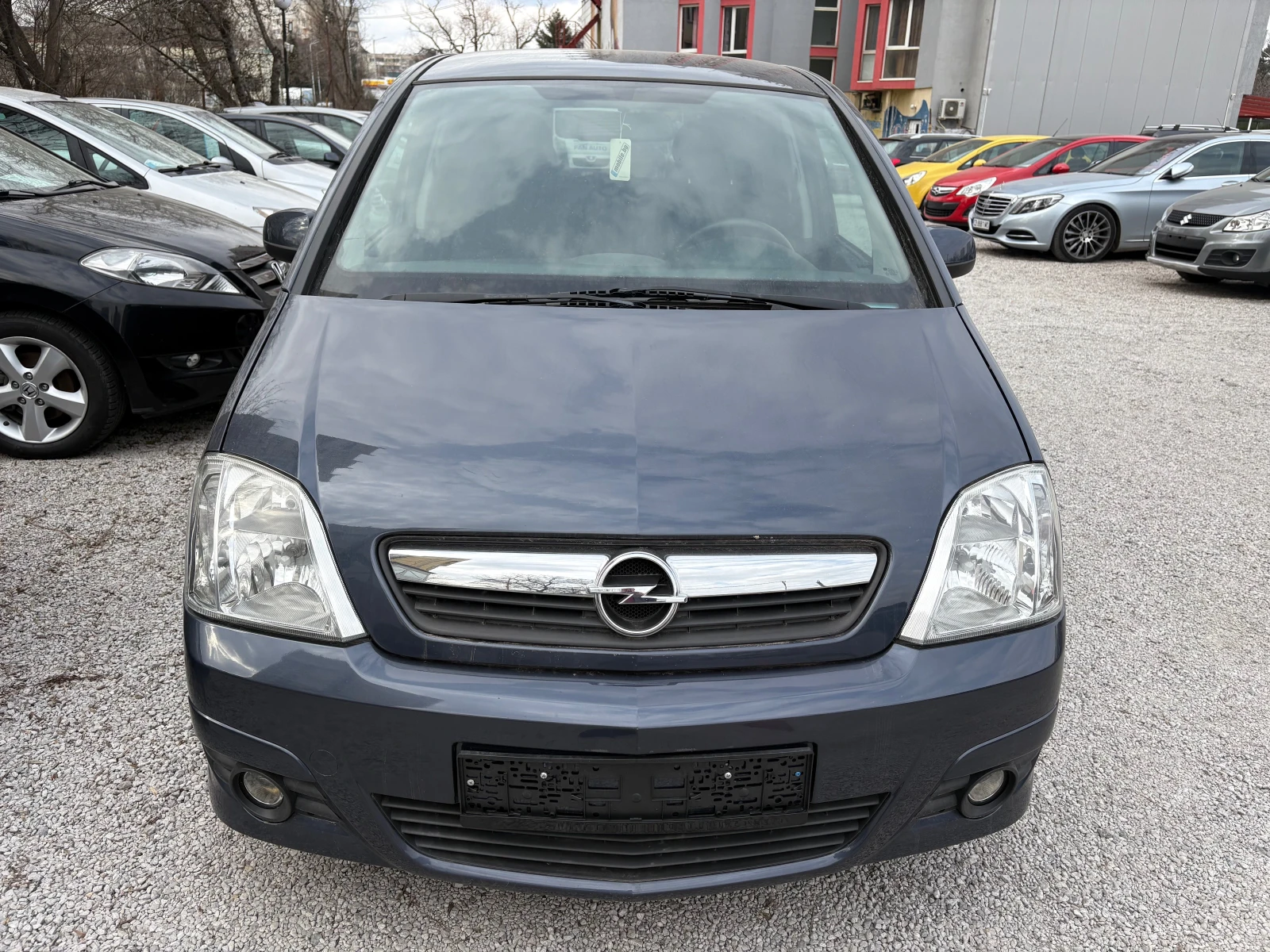 Opel Meriva 1.4 N joy, снимка 2 - Автомобили и джипове - 51193786