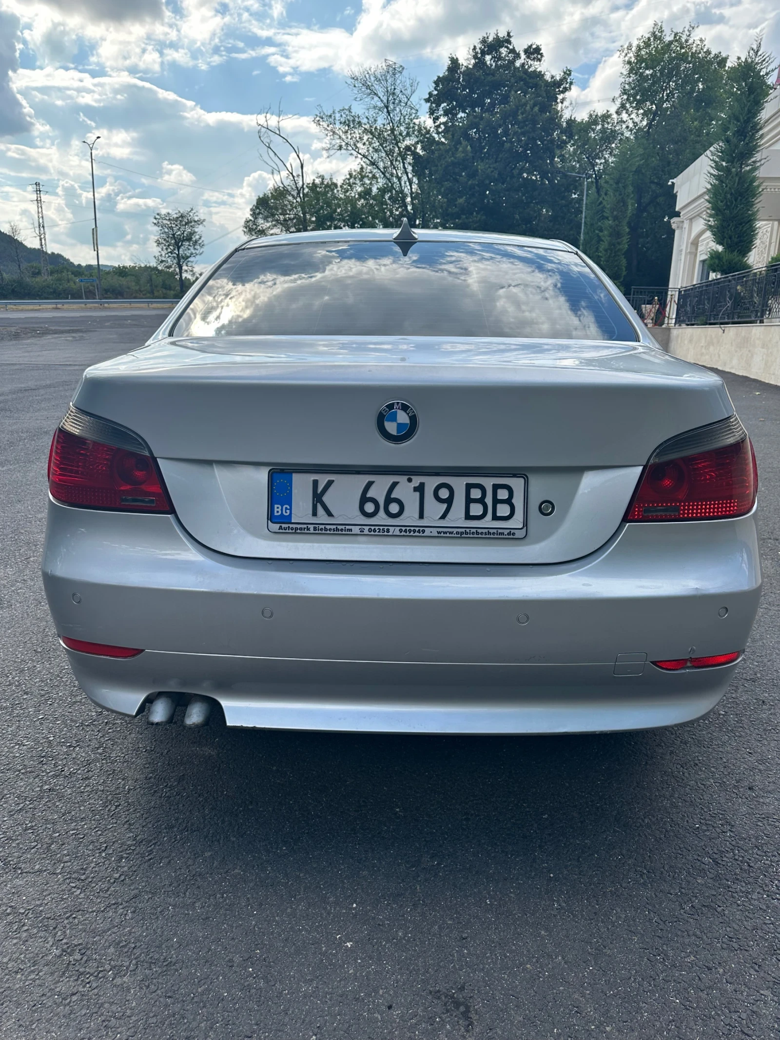 BMW 530  - изображение 6