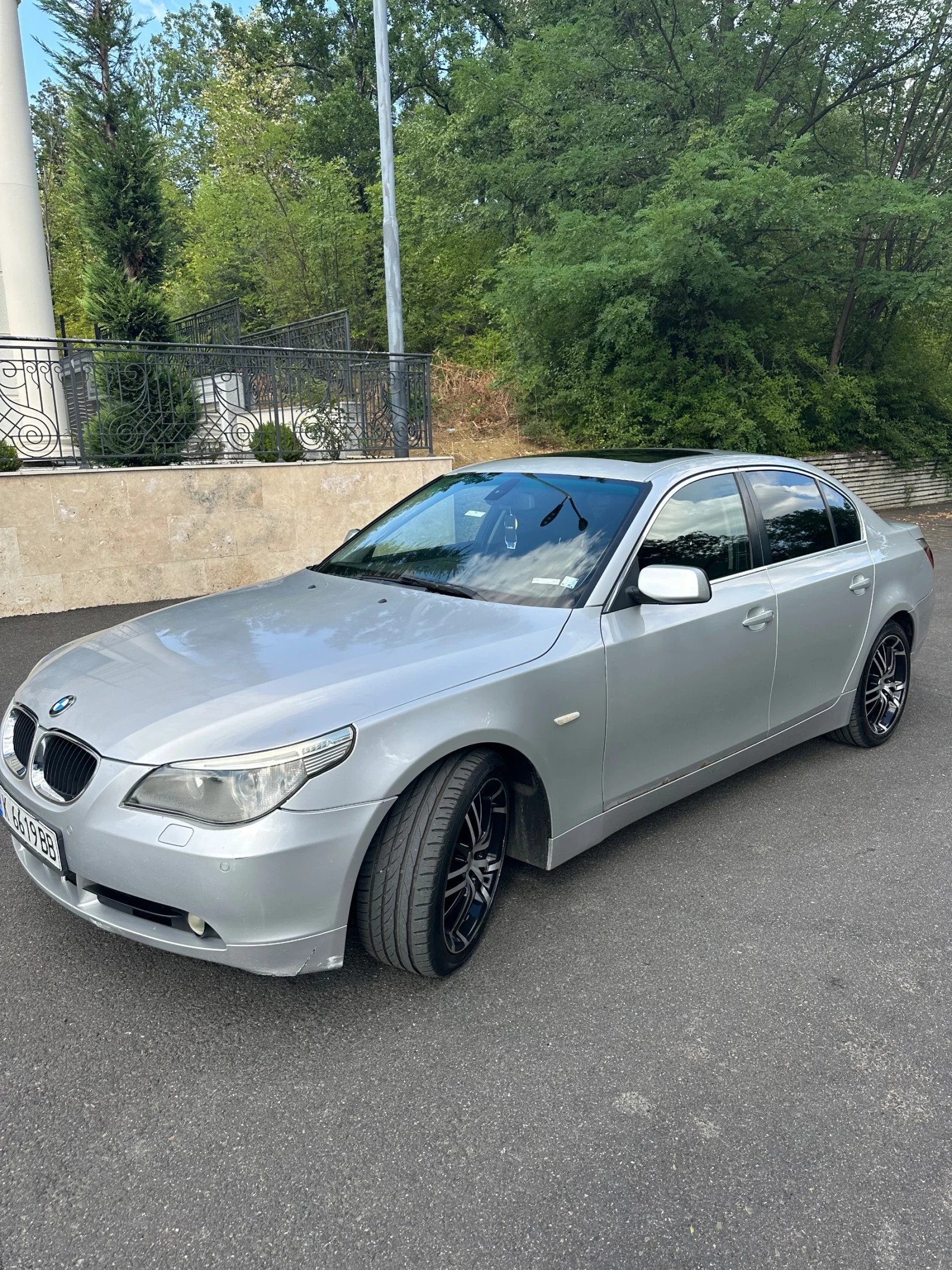 BMW 530  - изображение 8